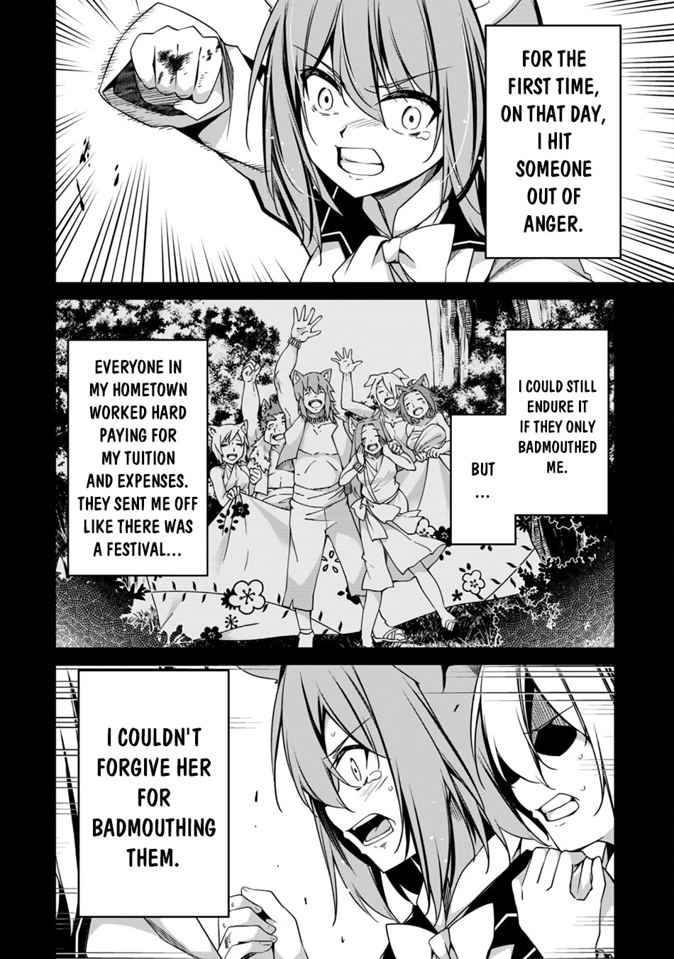 Level 1 kara Hajimaru Shoukan Musou Chapter 9 page 10 - Chapter 9