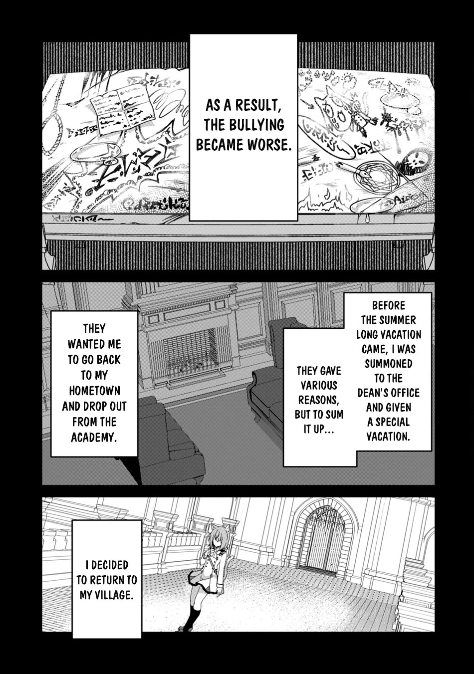 Level 1 kara Hajimaru Shoukan Musou Chapter 9 page 11 - Chapter 9