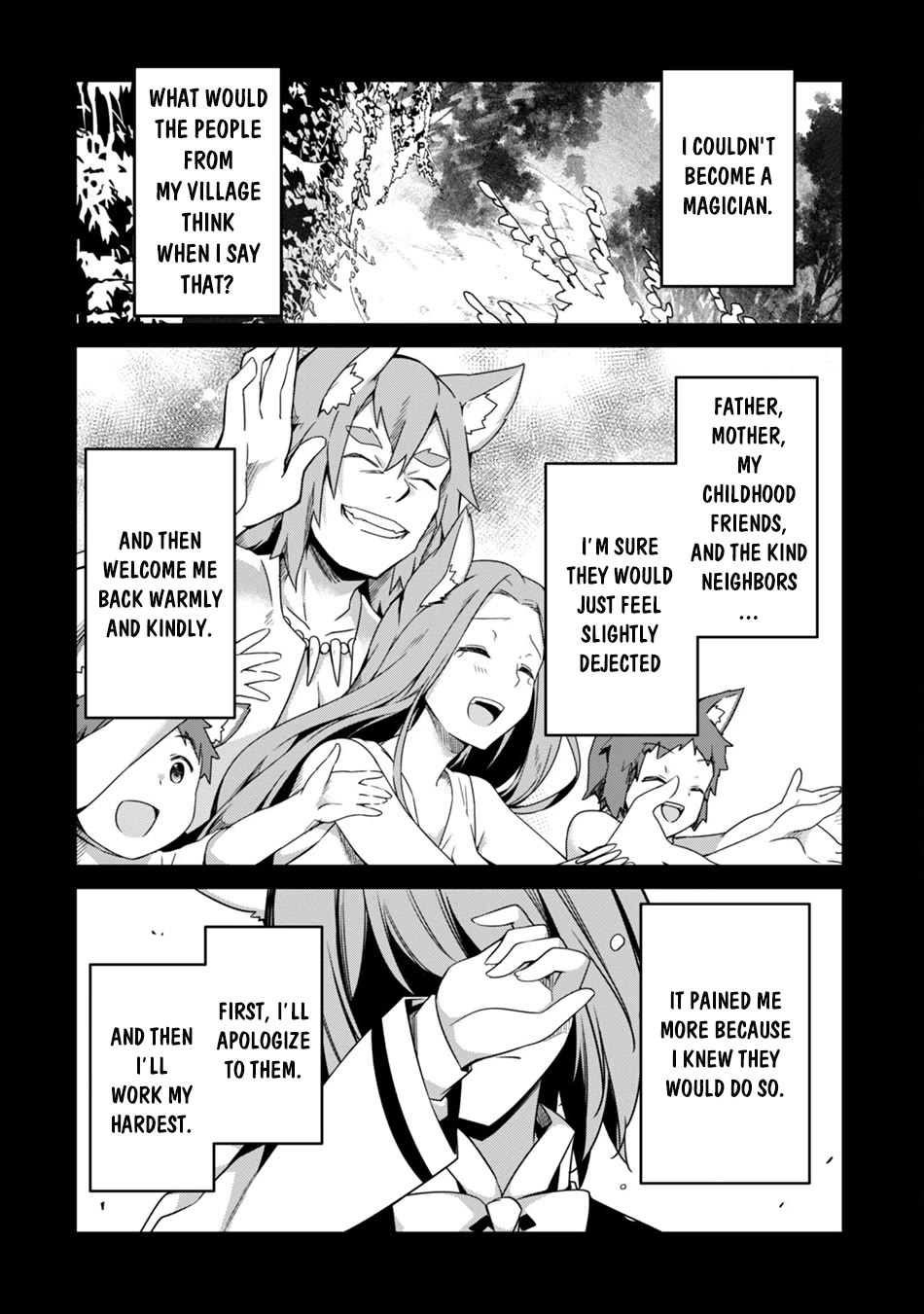 Level 1 kara Hajimaru Shoukan Musou Chapter 9 page 12 - Chapter 9