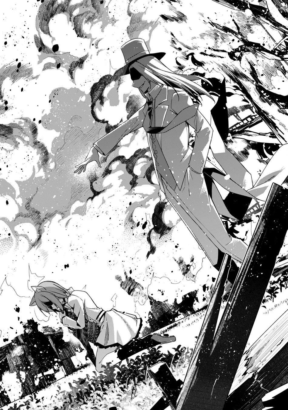 Level 1 kara Hajimaru Shoukan Musou Chapter 9 page 16 - Chapter 9