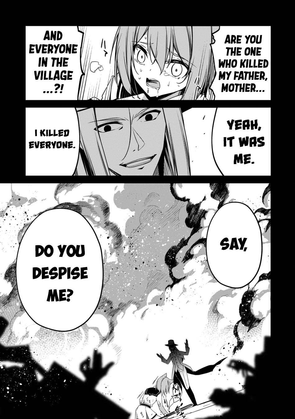 Level 1 kara Hajimaru Shoukan Musou Chapter 9 page 20 - Chapter 9