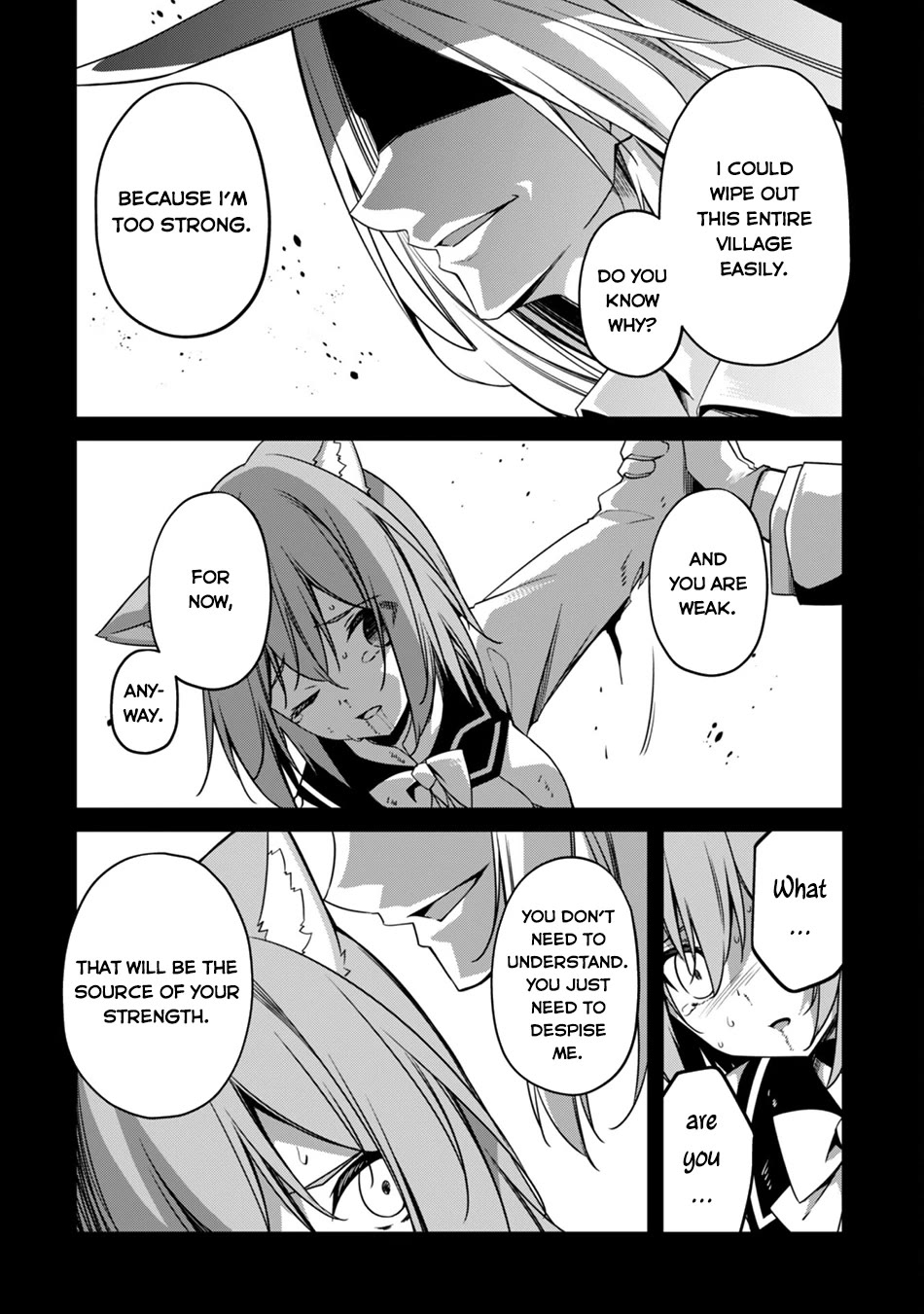 Level 1 kara Hajimaru Shoukan Musou Chapter 9 page 21 - Chapter 9