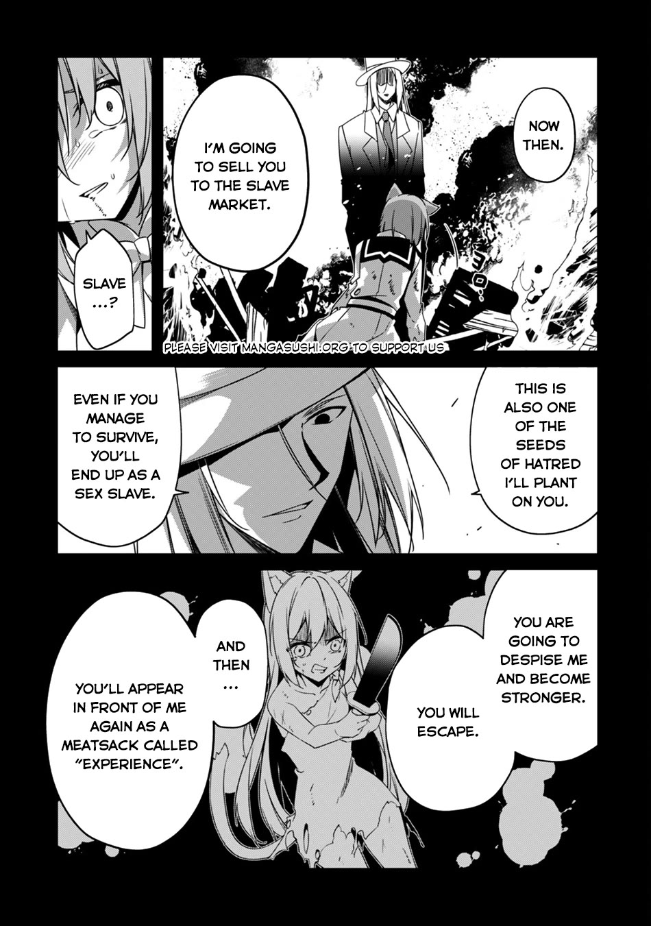 Level 1 kara Hajimaru Shoukan Musou Chapter 9 page 22 - Chapter 9