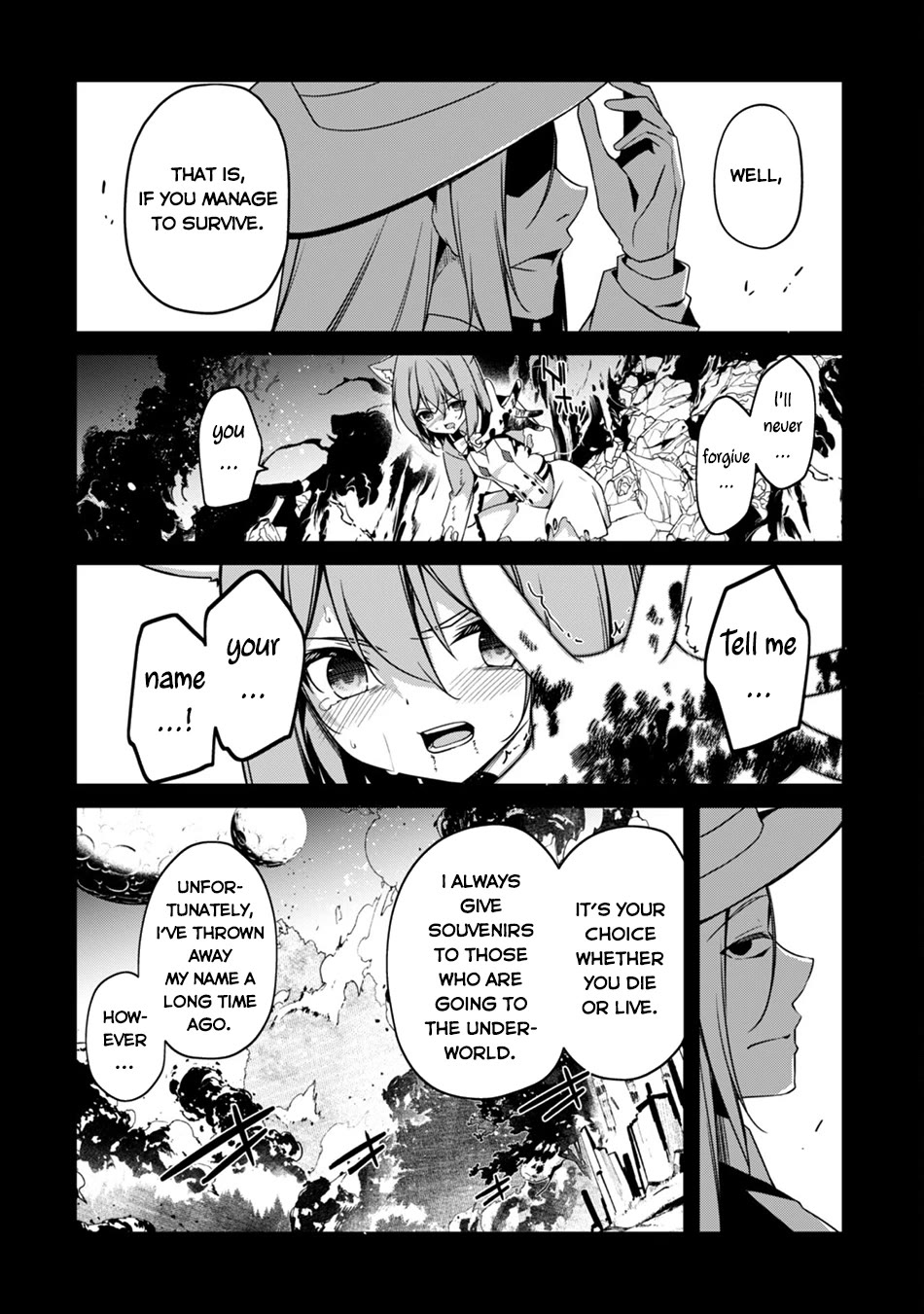 Level 1 kara Hajimaru Shoukan Musou Chapter 9 page 23 - Chapter 9