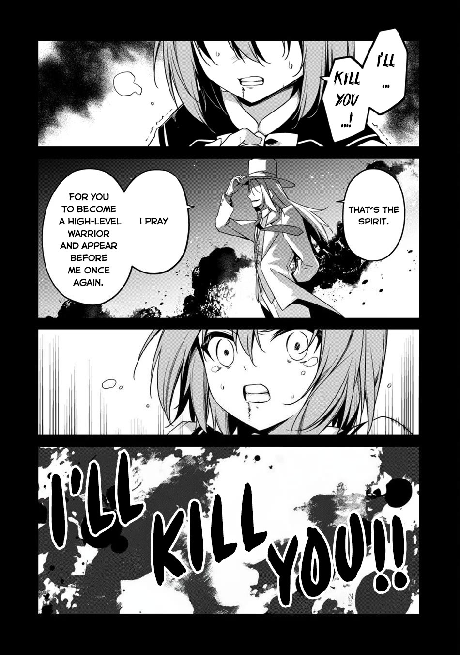 Level 1 kara Hajimaru Shoukan Musou Chapter 9 page 25 - Chapter 9