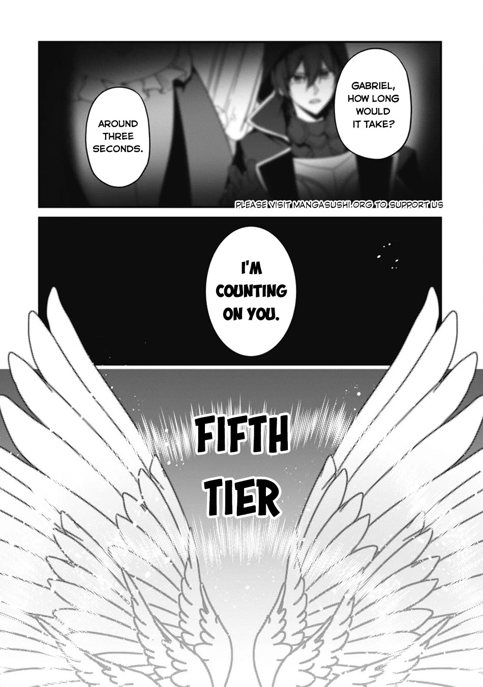 Level 1 kara Hajimaru Shoukan Musou Chapter 9 page 27 - Chapter 9