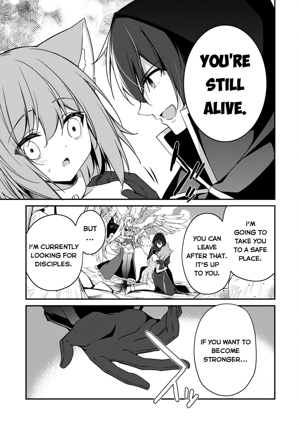 Level 1 kara Hajimaru Shoukan Musou Chapter 9 page 30 - Chapter 9