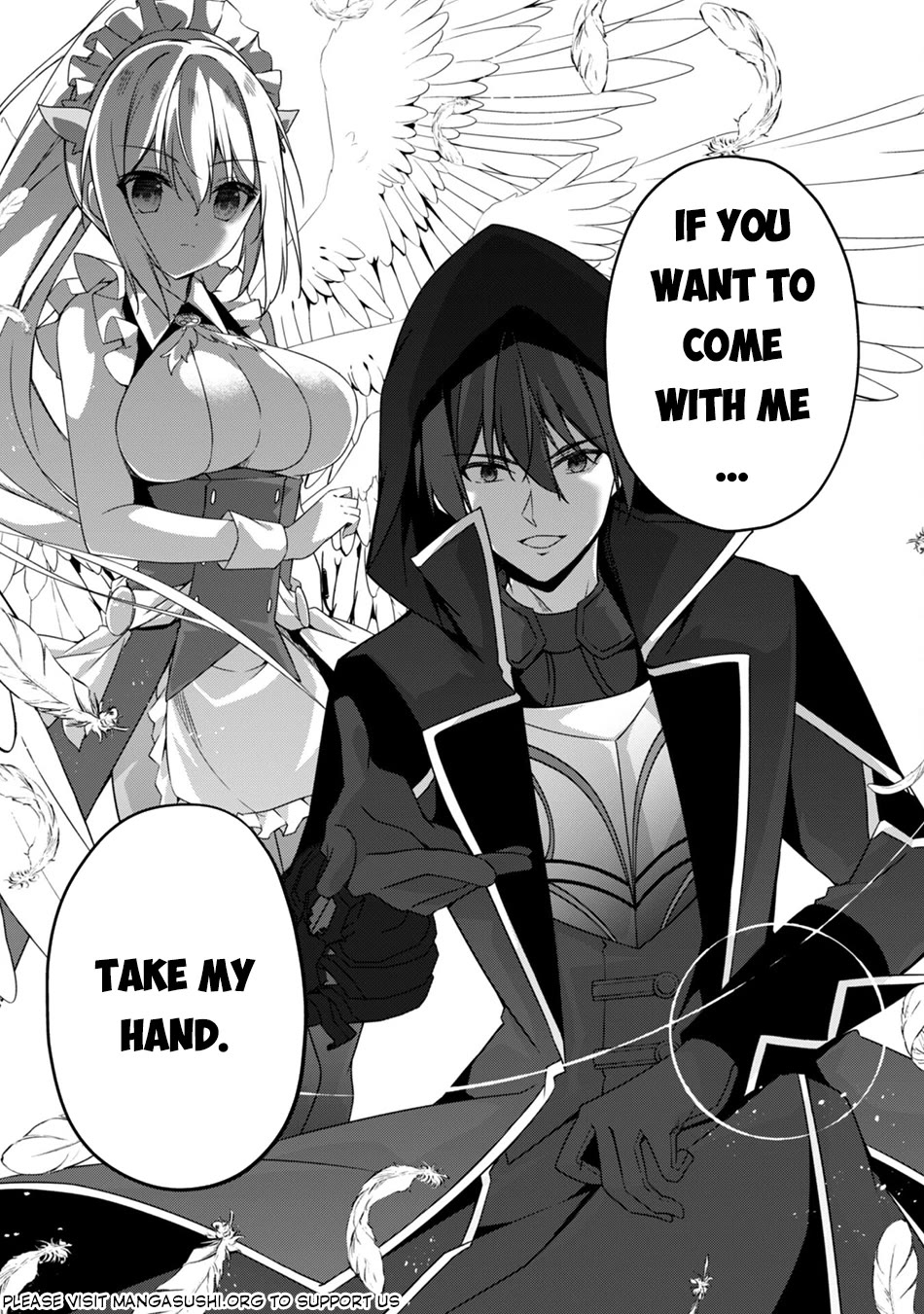 Level 1 kara Hajimaru Shoukan Musou Chapter 9 page 31 - Chapter 9