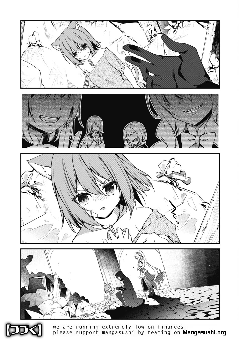 Level 1 kara Hajimaru Shoukan Musou Chapter 9 page 32 - Chapter 9