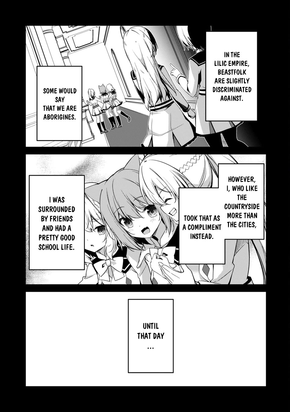 Level 1 kara Hajimaru Shoukan Musou Chapter 9 page 5 - Chapter 9
