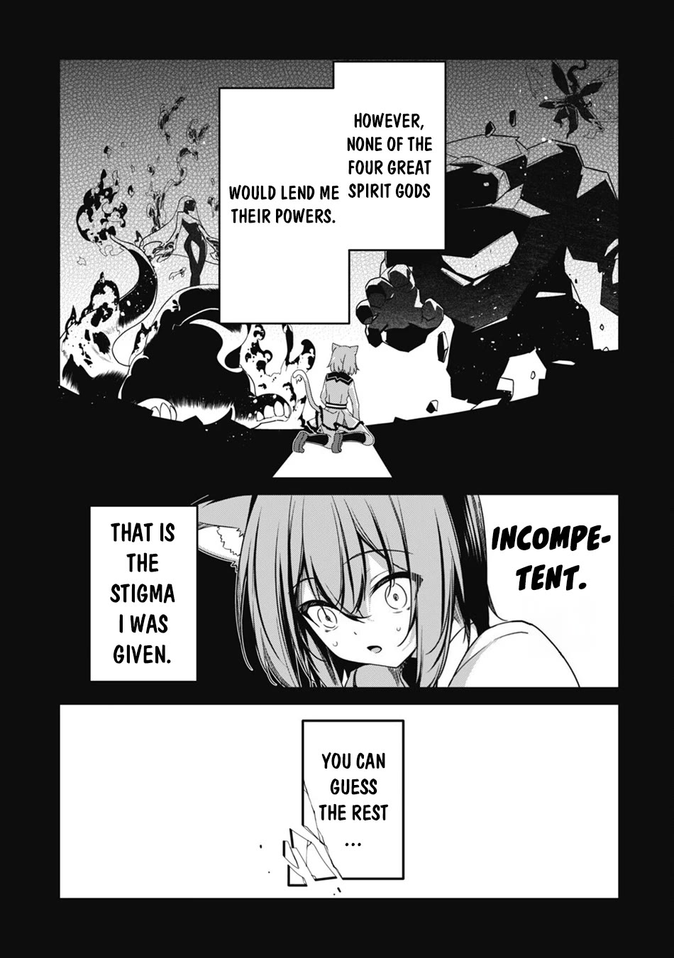 Level 1 kara Hajimaru Shoukan Musou Chapter 9 page 7 - Chapter 9
