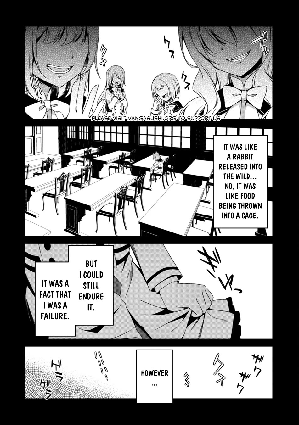 Level 1 kara Hajimaru Shoukan Musou Chapter 9 page 8 - Chapter 9