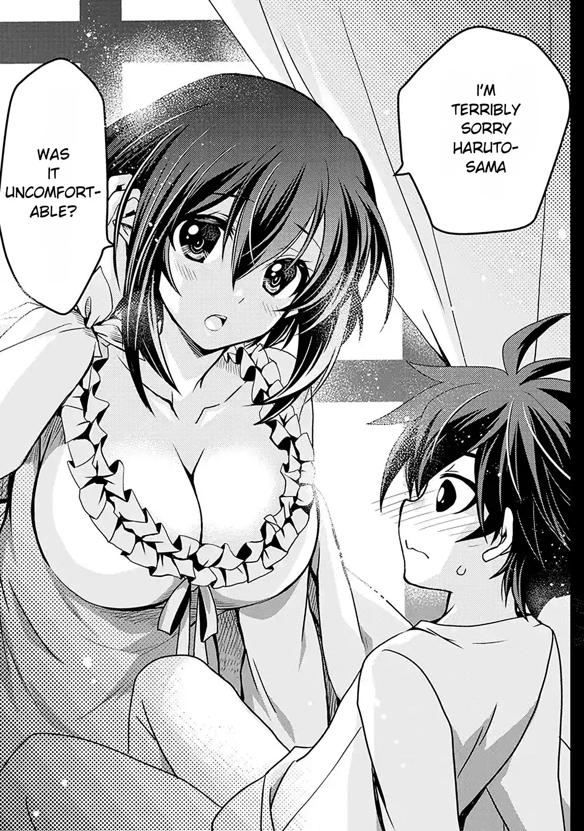 Level 1 no Saikyou kenja ~Noroi de sai kakyuu mahou shika tsukaenaikedo, kami no kanchigai de mugen no maryoku o te ni ire saikyou ni~ Chapter 1 page 25 - Chapter 1: The one who reincarnated me was the Evil God