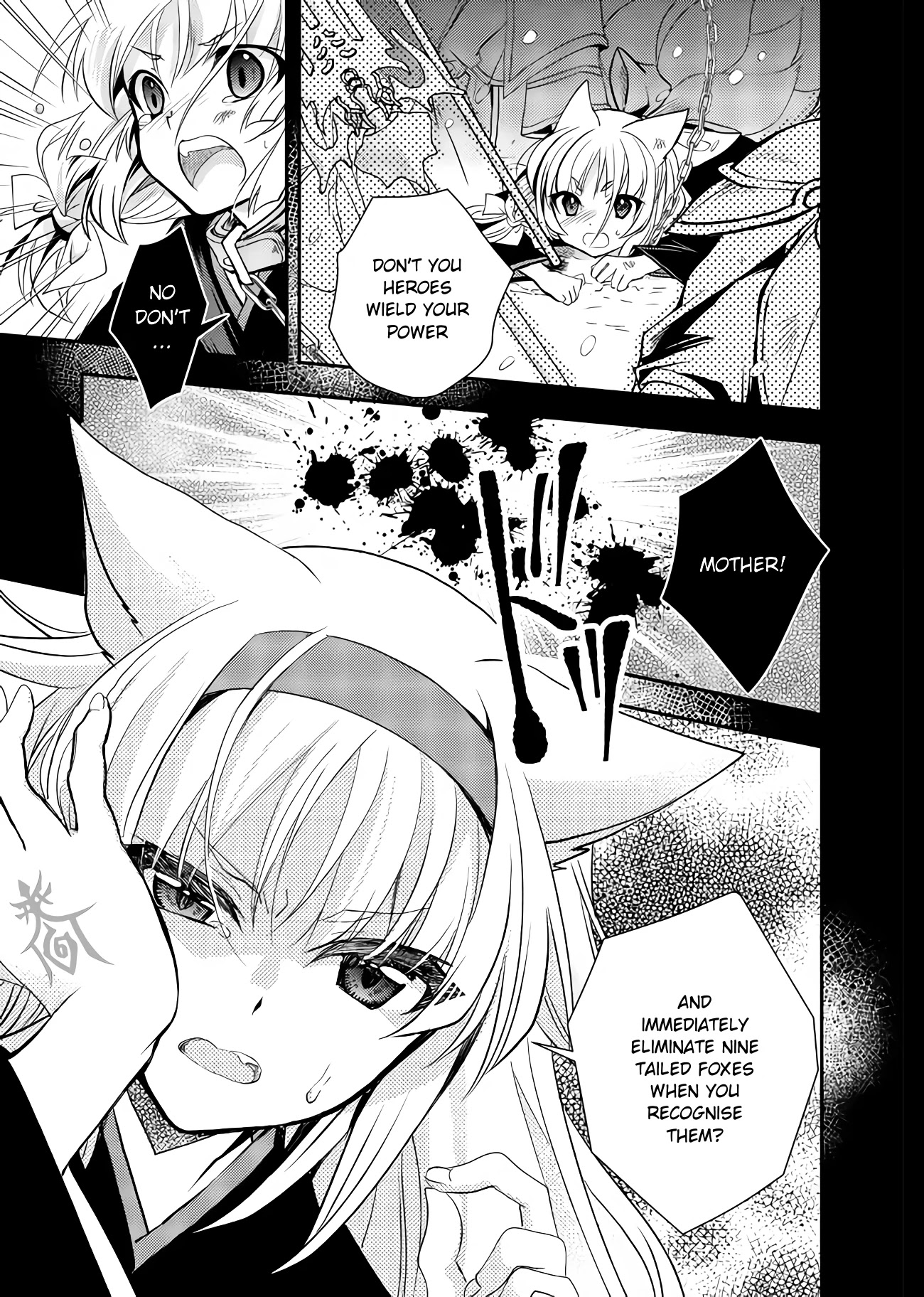 Level 1 no Saikyou kenja ~Noroi de sai kakyuu mahou shika tsukaenaikedo, kami no kanchigai de mugen no maryoku o te ni ire saikyou ni~ Chapter 10 page 5 - Chapter 10: My classmate became my pet