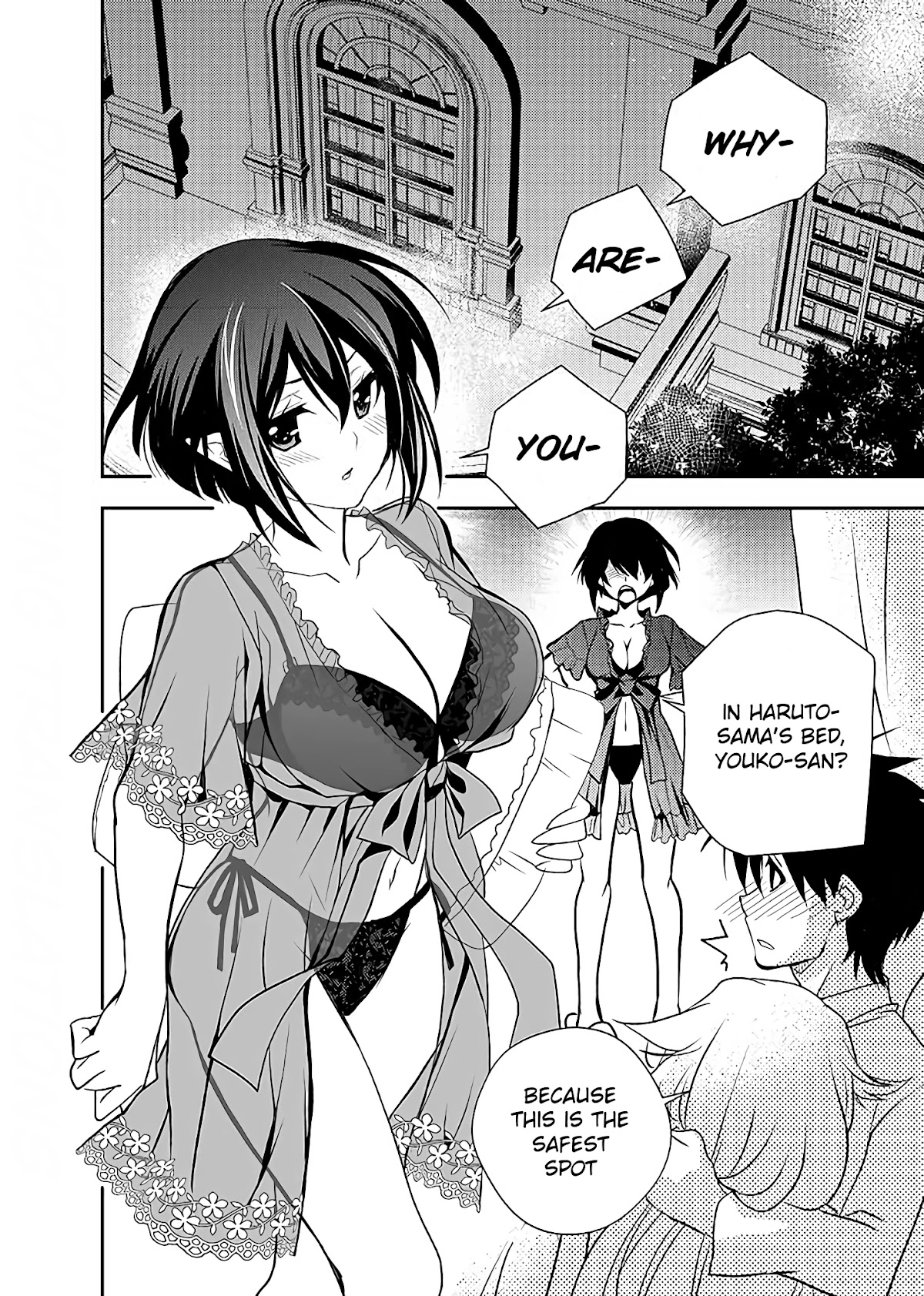 Level 1 no Saikyou kenja ~Noroi de sai kakyuu mahou shika tsukaenaikedo, kami no kanchigai de mugen no maryoku o te ni ire saikyou ni~ Chapter 11 page 10 - Chapter 11: My maid was hostile to the fox