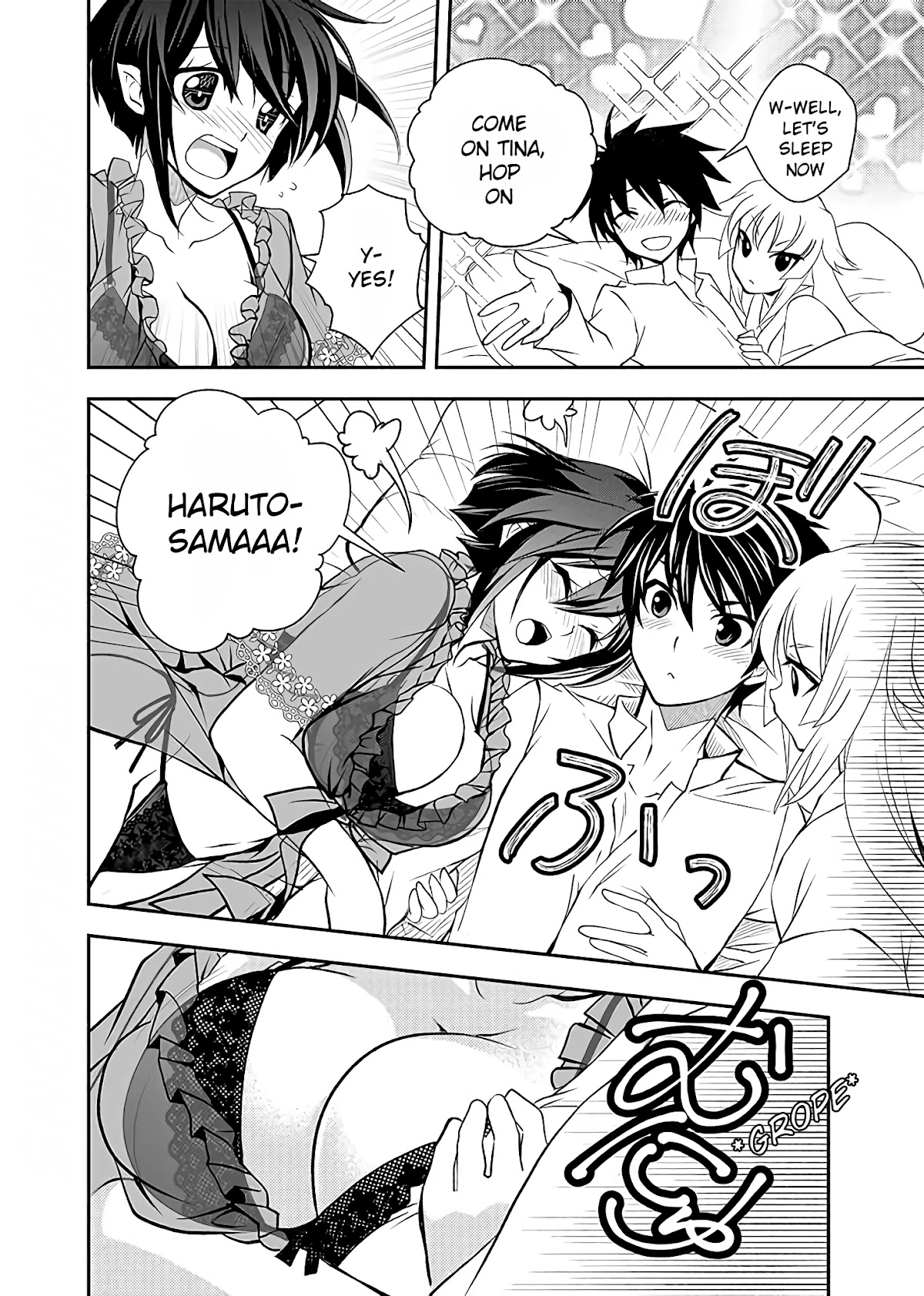 Level 1 no Saikyou kenja ~Noroi de sai kakyuu mahou shika tsukaenaikedo, kami no kanchigai de mugen no maryoku o te ni ire saikyou ni~ Chapter 11 page 12 - Chapter 11: My maid was hostile to the fox