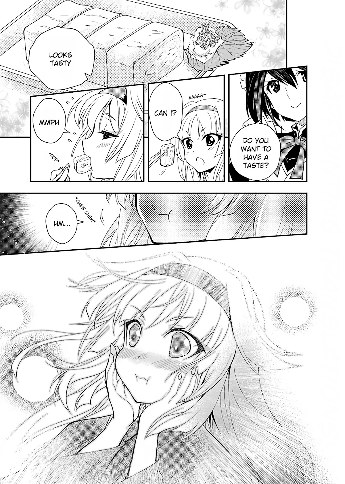 Level 1 no Saikyou kenja ~Noroi de sai kakyuu mahou shika tsukaenaikedo, kami no kanchigai de mugen no maryoku o te ni ire saikyou ni~ Chapter 11 page 15 - Chapter 11: My maid was hostile to the fox