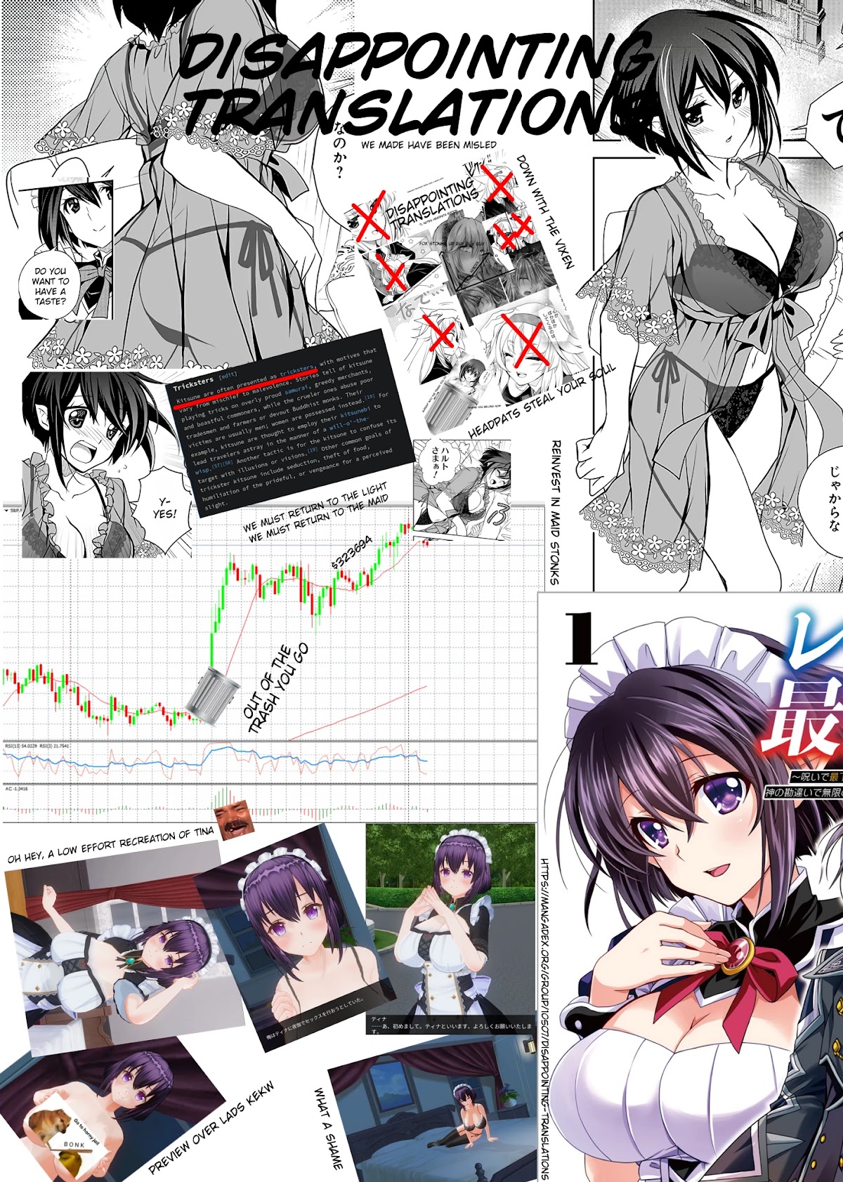 Level 1 no Saikyou kenja ~Noroi de sai kakyuu mahou shika tsukaenaikedo, kami no kanchigai de mugen no maryoku o te ni ire saikyou ni~ Chapter 11 page 18 - Chapter 11: My maid was hostile to the fox