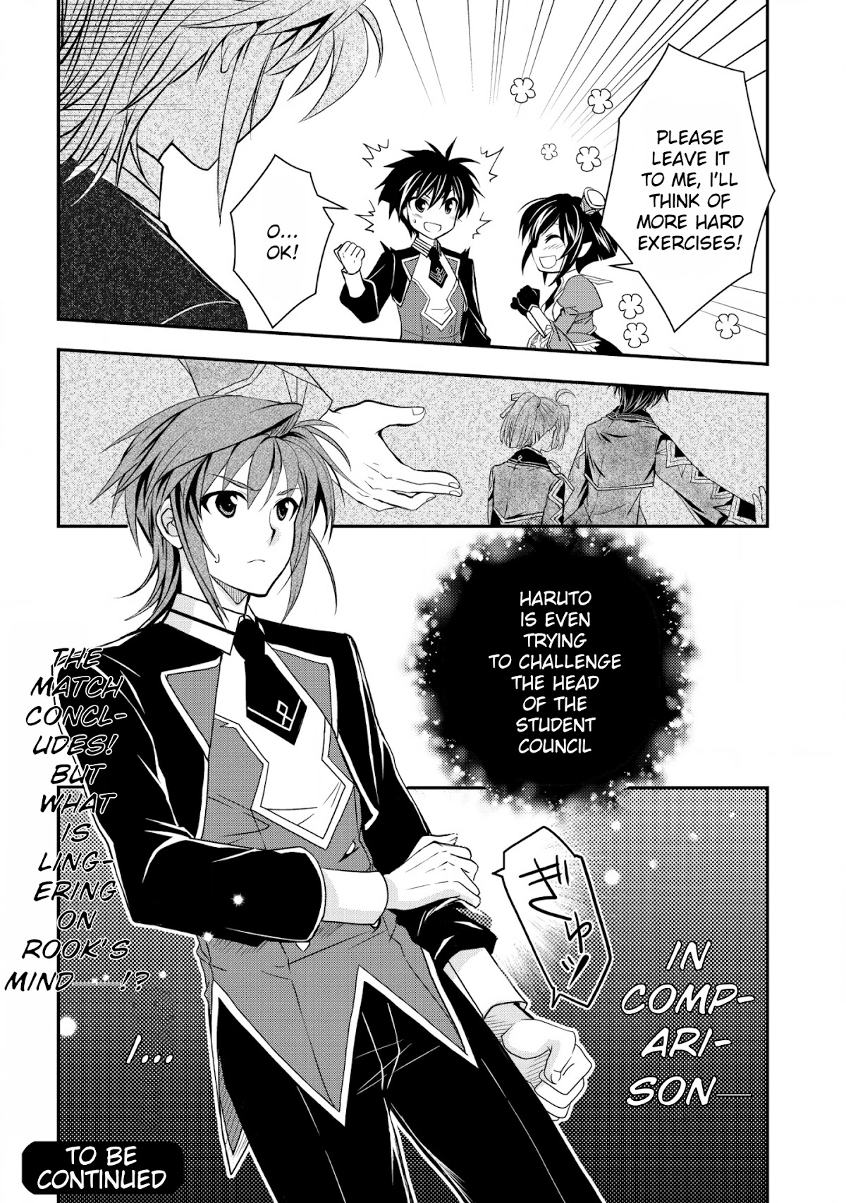 Level 1 no Saikyou kenja ~Noroi de sai kakyuu mahou shika tsukaenaikedo, kami no kanchigai de mugen no maryoku o te ni ire saikyou ni~ Chapter 15 page 19 - Chapter 15: I didn't get a turn at my first class competition
