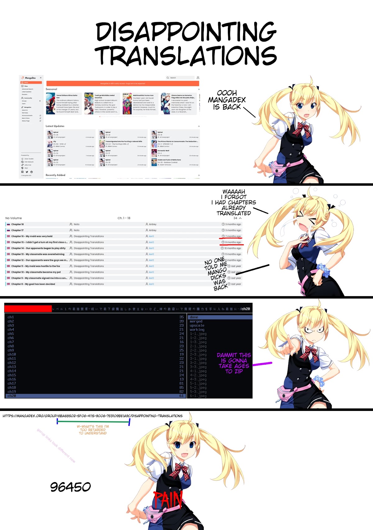 Level 1 no Saikyou kenja ~Noroi de sai kakyuu mahou shika tsukaenaikedo, kami no kanchigai de mugen no maryoku o te ni ire saikyou ni~ Chapter 17 page 25 - Chapter 17: I can't show my status