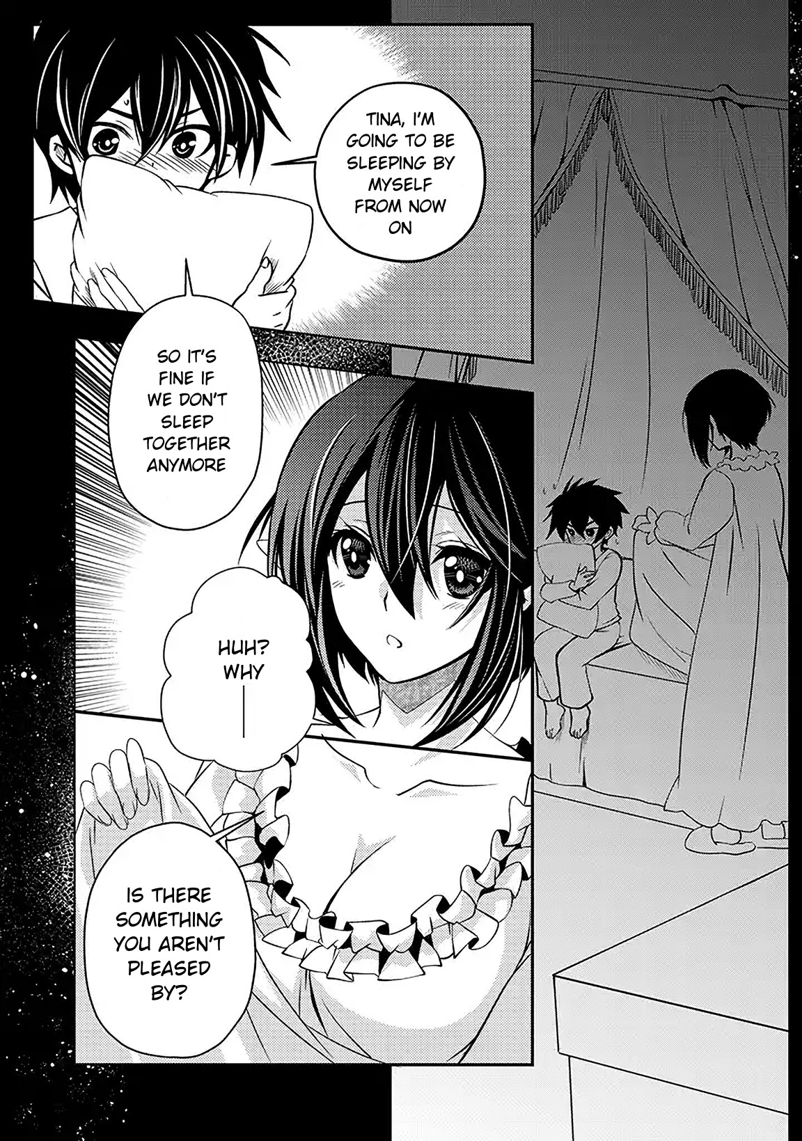 Level 1 no Saikyou kenja ~Noroi de sai kakyuu mahou shika tsukaenaikedo, kami no kanchigai de mugen no maryoku o te ni ire saikyou ni~ Chapter 2 page 10 - Chapter 2: My personal maid was the great-grandchild of the hero