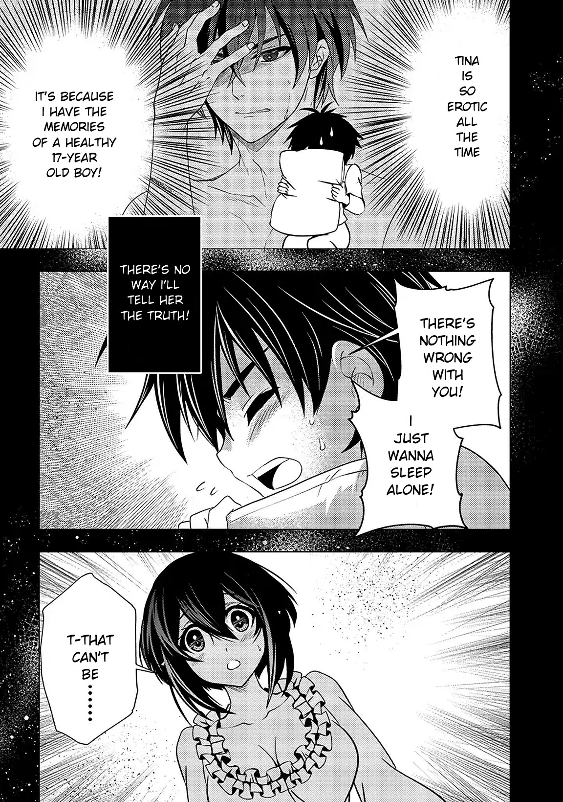 Level 1 no Saikyou kenja ~Noroi de sai kakyuu mahou shika tsukaenaikedo, kami no kanchigai de mugen no maryoku o te ni ire saikyou ni~ Chapter 2 page 11 - Chapter 2: My personal maid was the great-grandchild of the hero