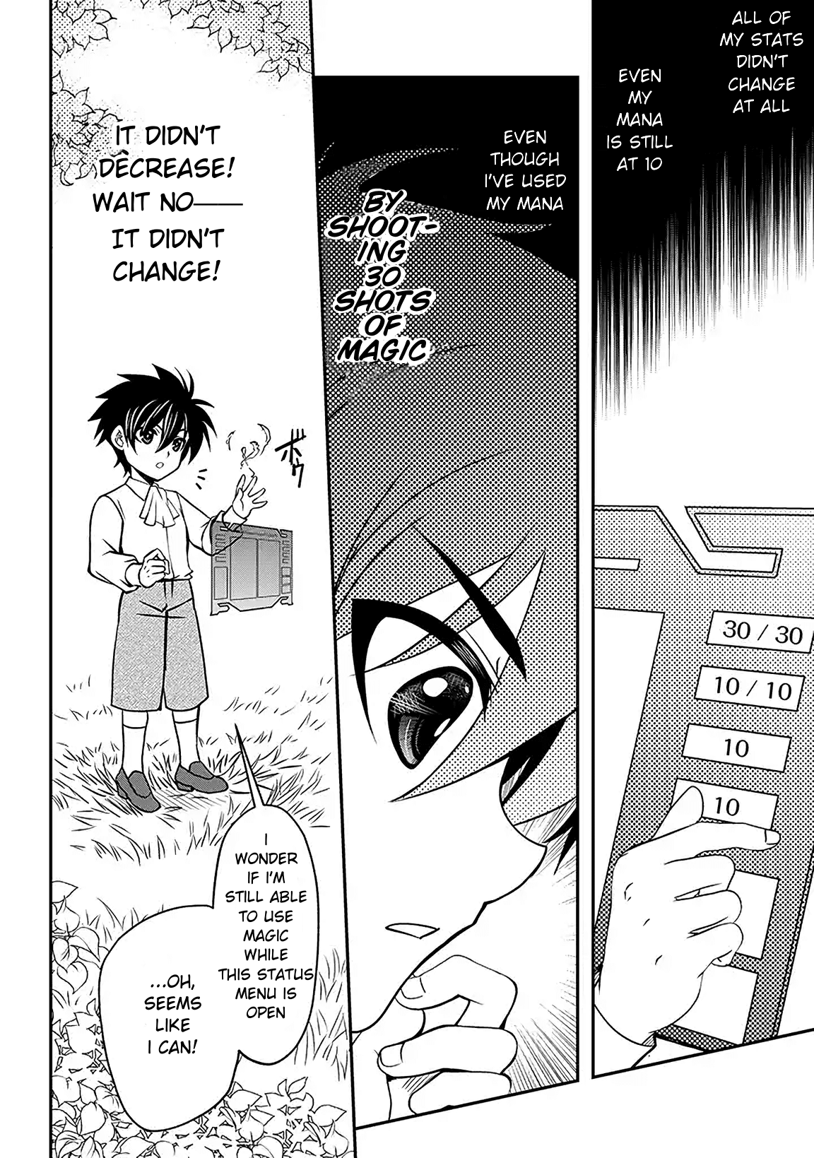 Level 1 no Saikyou kenja ~Noroi de sai kakyuu mahou shika tsukaenaikedo, kami no kanchigai de mugen no maryoku o te ni ire saikyou ni~ Chapter 2 page 26 - Chapter 2: My personal maid was the great-grandchild of the hero
