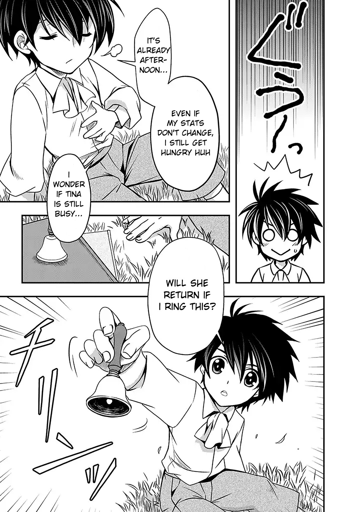 Level 1 no Saikyou kenja ~Noroi de sai kakyuu mahou shika tsukaenaikedo, kami no kanchigai de mugen no maryoku o te ni ire saikyou ni~ Chapter 2 page 29 - Chapter 2: My personal maid was the great-grandchild of the hero