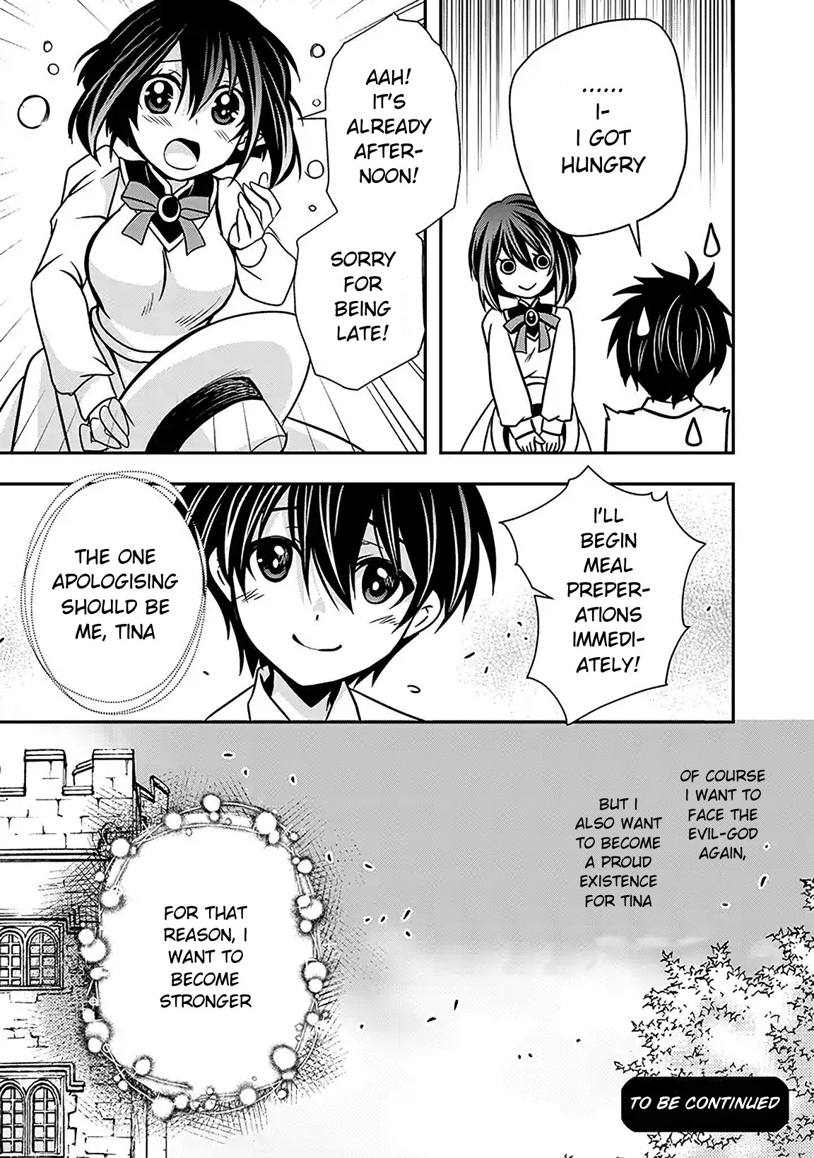 Level 1 no Saikyou kenja ~Noroi de sai kakyuu mahou shika tsukaenaikedo, kami no kanchigai de mugen no maryoku o te ni ire saikyou ni~ Chapter 2 page 31 - Chapter 2: My personal maid was the great-grandchild of the hero