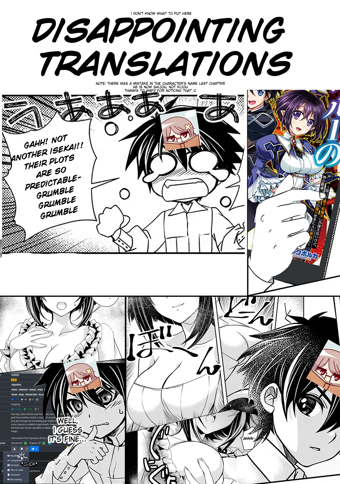 Level 1 no Saikyou kenja ~Noroi de sai kakyuu mahou shika tsukaenaikedo, kami no kanchigai de mugen no maryoku o te ni ire saikyou ni~ Chapter 2 page 32 - Chapter 2: My personal maid was the great-grandchild of the hero
