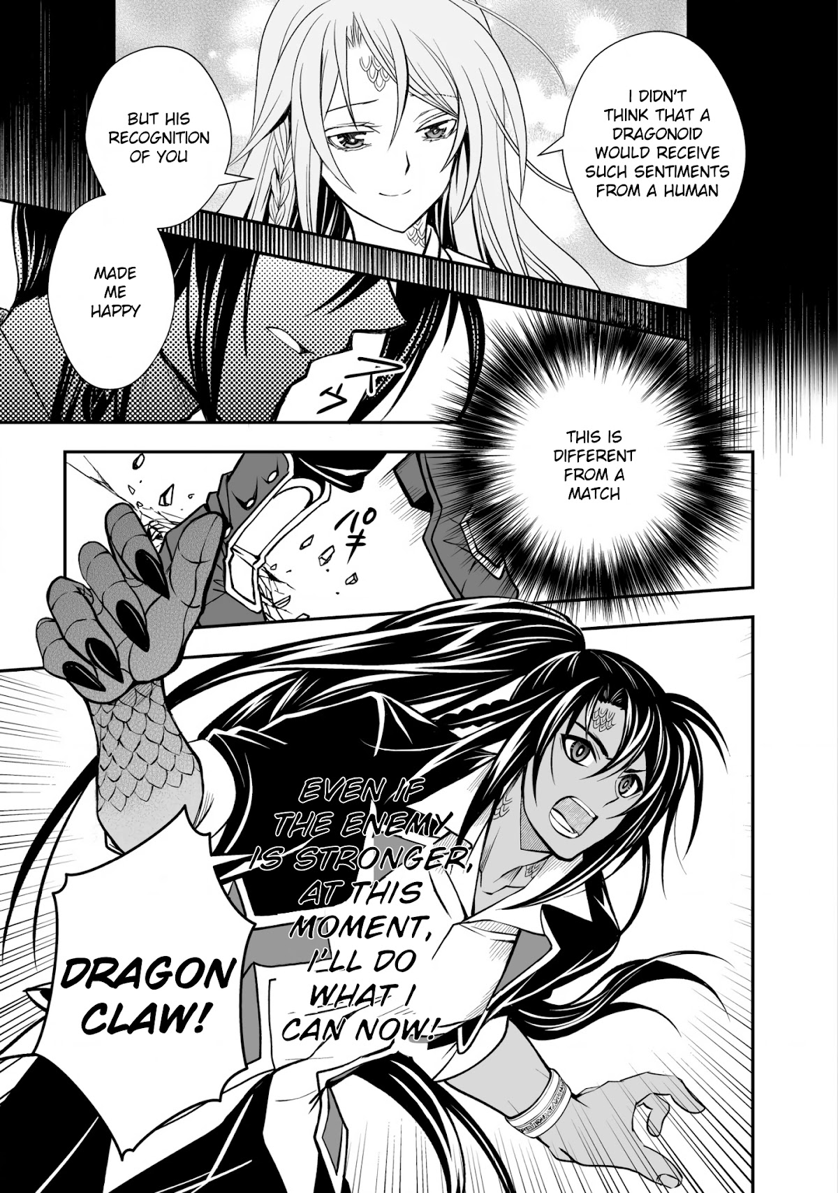 Level 1 no Saikyou kenja ~Noroi de sai kakyuu mahou shika tsukaenaikedo, kami no kanchigai de mugen no maryoku o te ni ire saikyou ni~ Chapter 20 page 11 - Chapter 20: Hagane Forest Arc, rapid developments! To oppose the fiend!
