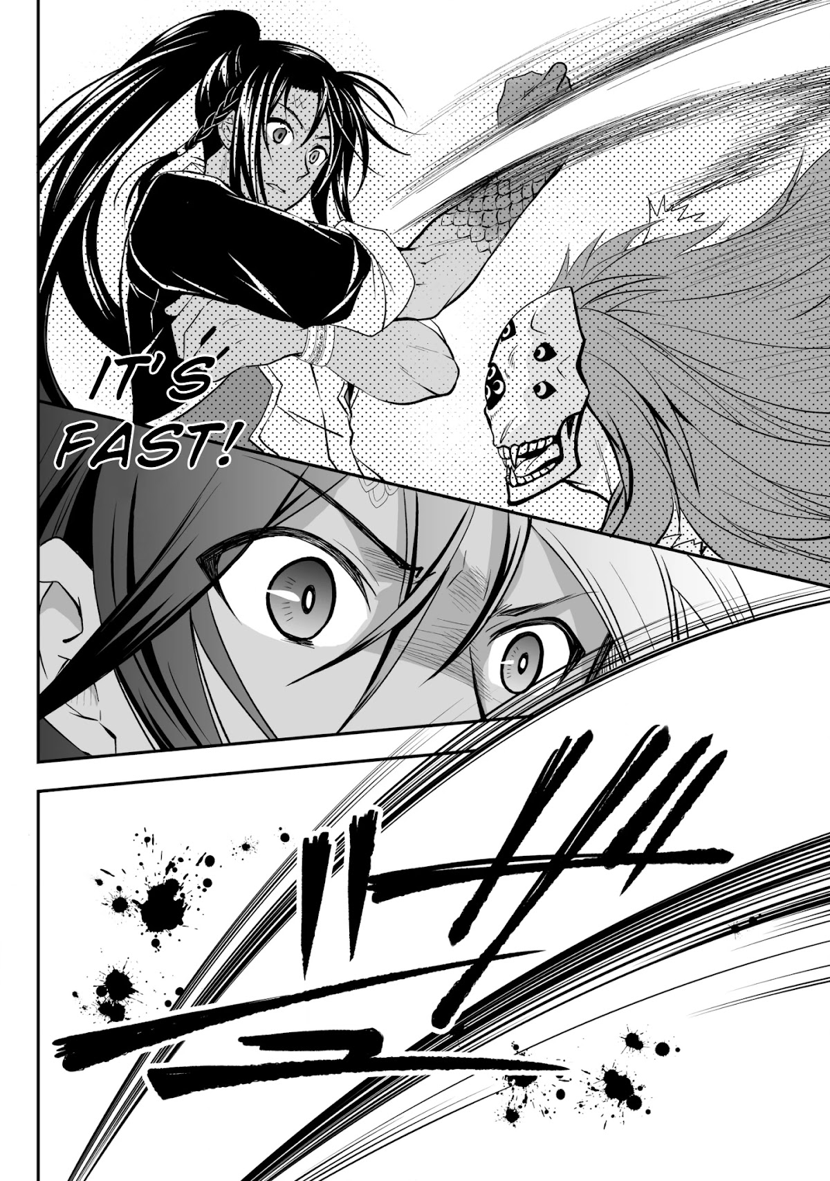 Level 1 no Saikyou kenja ~Noroi de sai kakyuu mahou shika tsukaenaikedo, kami no kanchigai de mugen no maryoku o te ni ire saikyou ni~ Chapter 21 page 14 - Chapter 21: Everyone believed in my magic