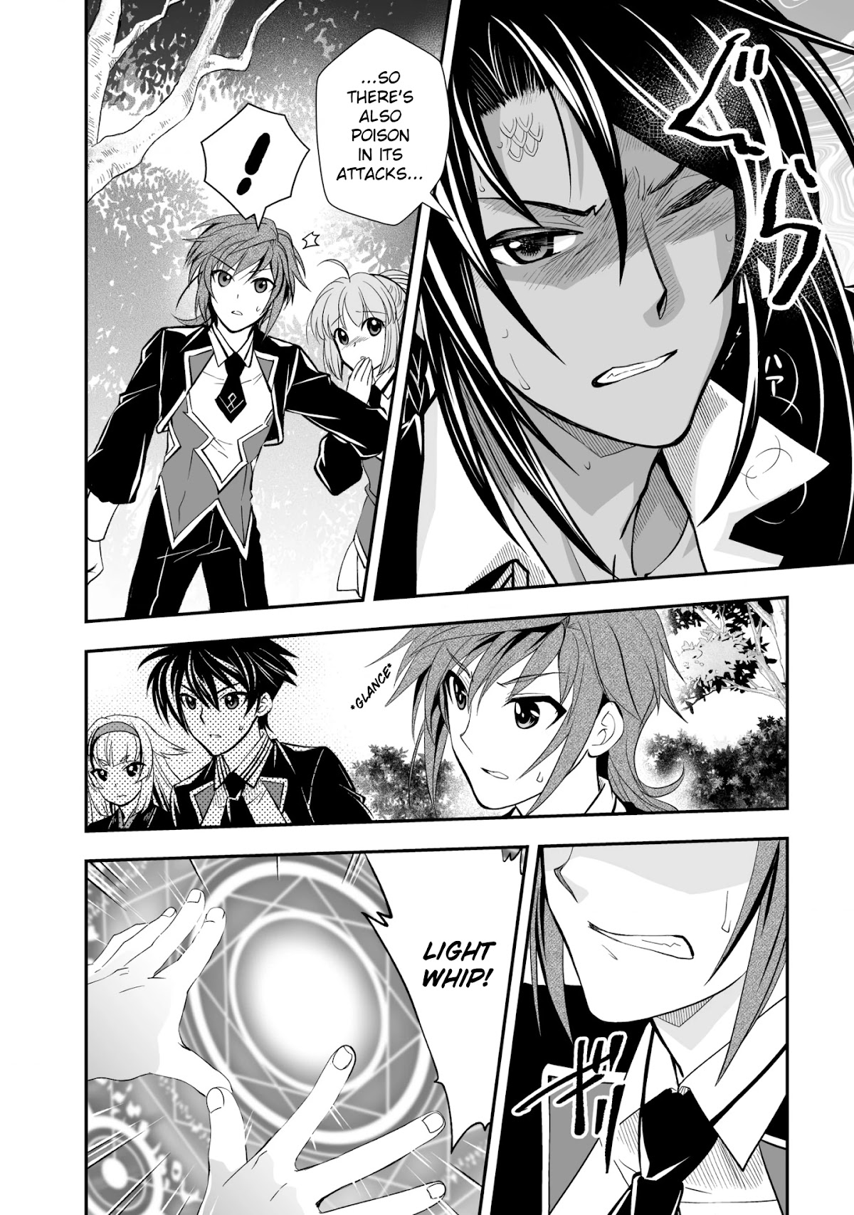 Level 1 no Saikyou kenja ~Noroi de sai kakyuu mahou shika tsukaenaikedo, kami no kanchigai de mugen no maryoku o te ni ire saikyou ni~ Chapter 21 page 16 - Chapter 21: Everyone believed in my magic