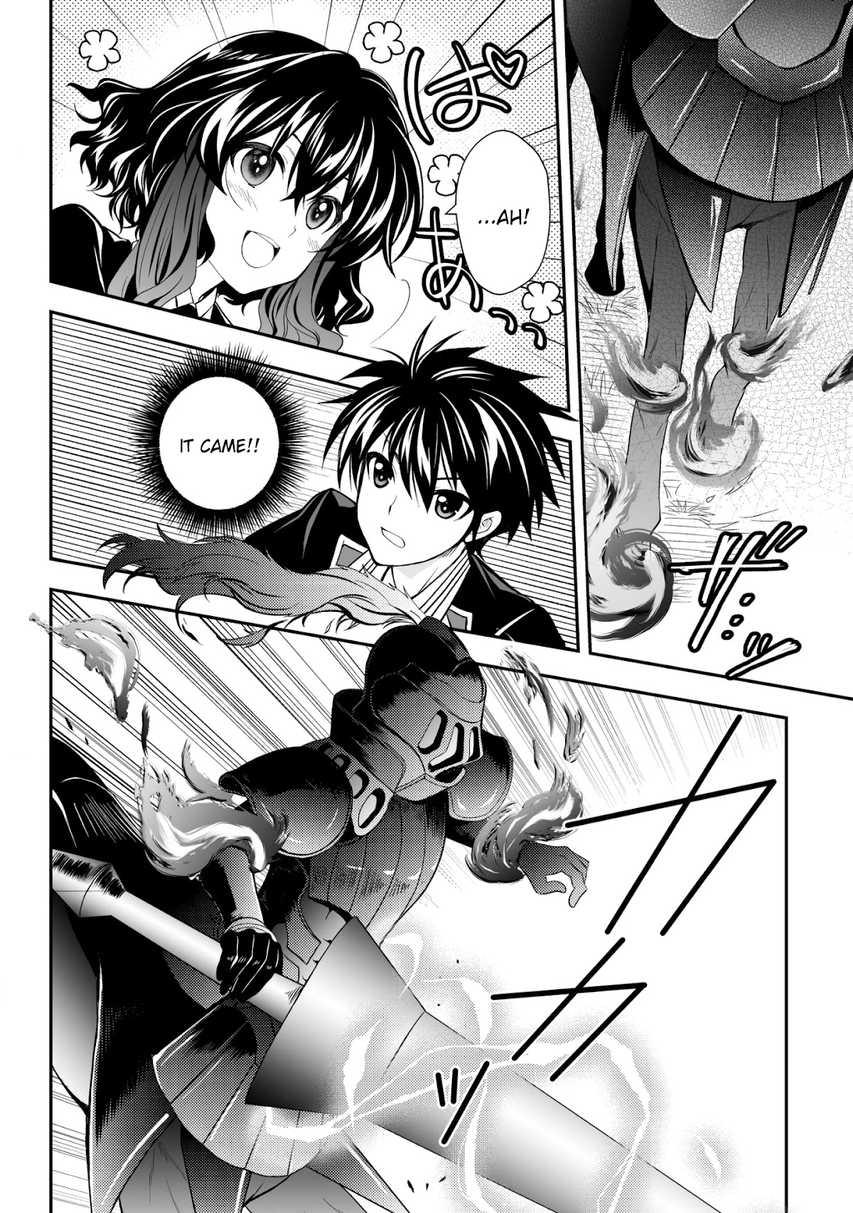 Level 1 no Saikyou kenja ~Noroi de sai kakyuu mahou shika tsukaenaikedo, kami no kanchigai de mugen no maryoku o te ni ire saikyou ni~ Chapter 21 page 20 - Chapter 21: Everyone believed in my magic