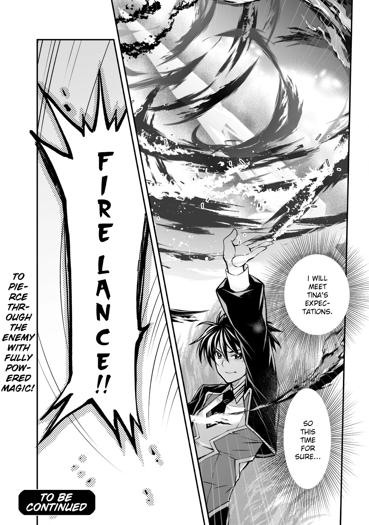 Level 1 no Saikyou kenja ~Noroi de sai kakyuu mahou shika tsukaenaikedo, kami no kanchigai de mugen no maryoku o te ni ire saikyou ni~ Chapter 21 page 30 - Chapter 21: Everyone believed in my magic