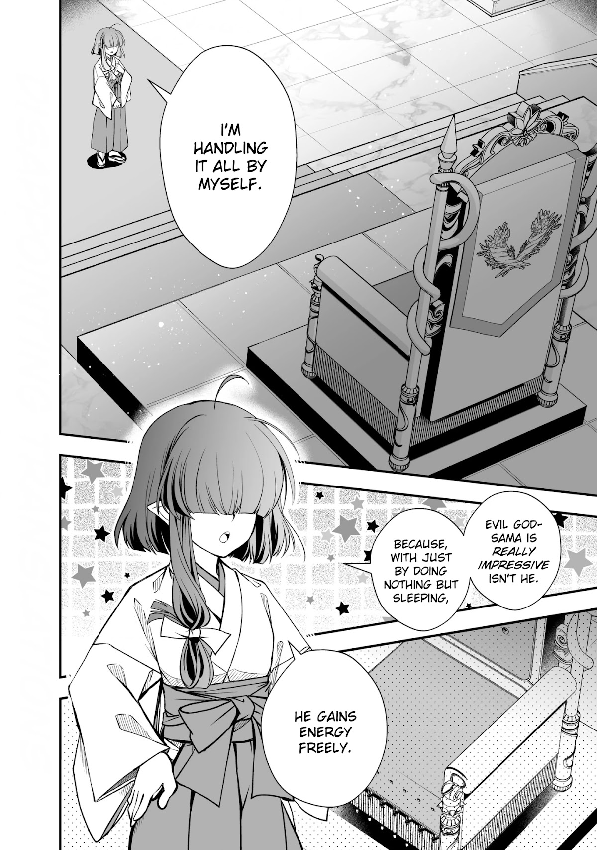 Level 1 no Saikyou kenja ~Noroi de sai kakyuu mahou shika tsukaenaikedo, kami no kanchigai de mugen no maryoku o te ni ire saikyou ni~ Chapter 22 page 4 - Chapter 22: Summoning a spirit with my elementary level magic