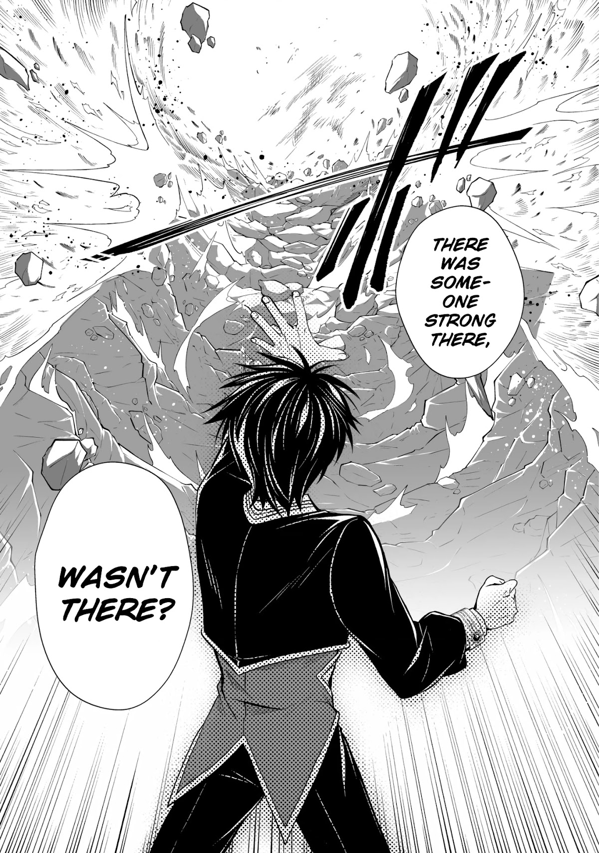 Level 1 no Saikyou kenja ~Noroi de sai kakyuu mahou shika tsukaenaikedo, kami no kanchigai de mugen no maryoku o te ni ire saikyou ni~ Chapter 22 page 7 - Chapter 22: Summoning a spirit with my elementary level magic