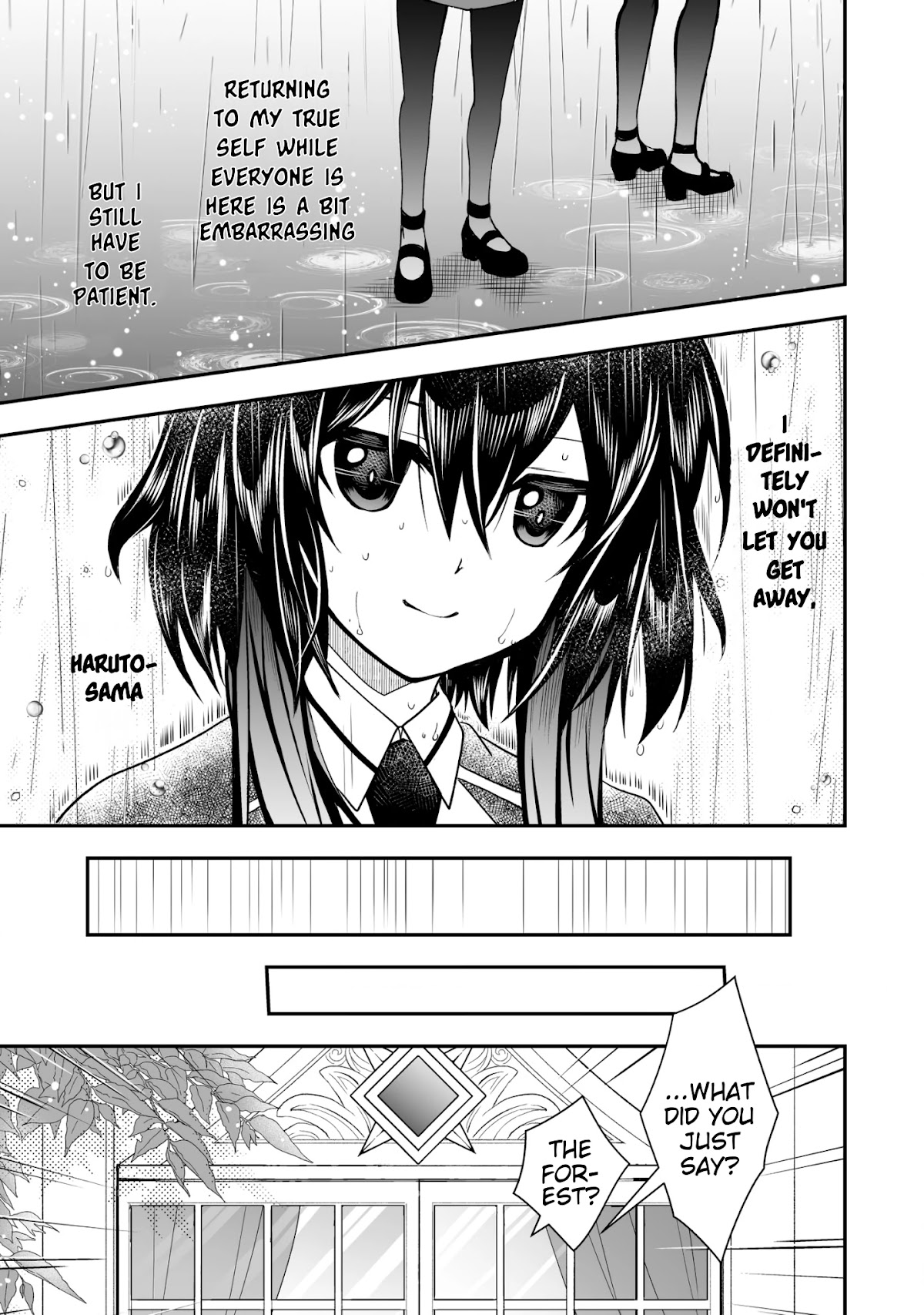 Level 1 no Saikyou kenja ~Noroi de sai kakyuu mahou shika tsukaenaikedo, kami no kanchigai de mugen no maryoku o te ni ire saikyou ni~ Chapter 23 page 13 - Chapter 23: The time for my level to be revealed has come.