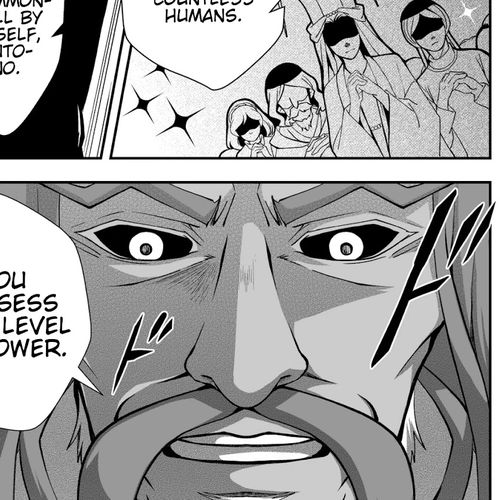 Level 1 no Saikyou kenja ~Noroi de sai kakyuu mahou shika tsukaenaikedo, kami no kanchigai de mugen no maryoku o te ni ire saikyou ni~ Chapter 25: The one I summoned was some old guy (spirit) cover