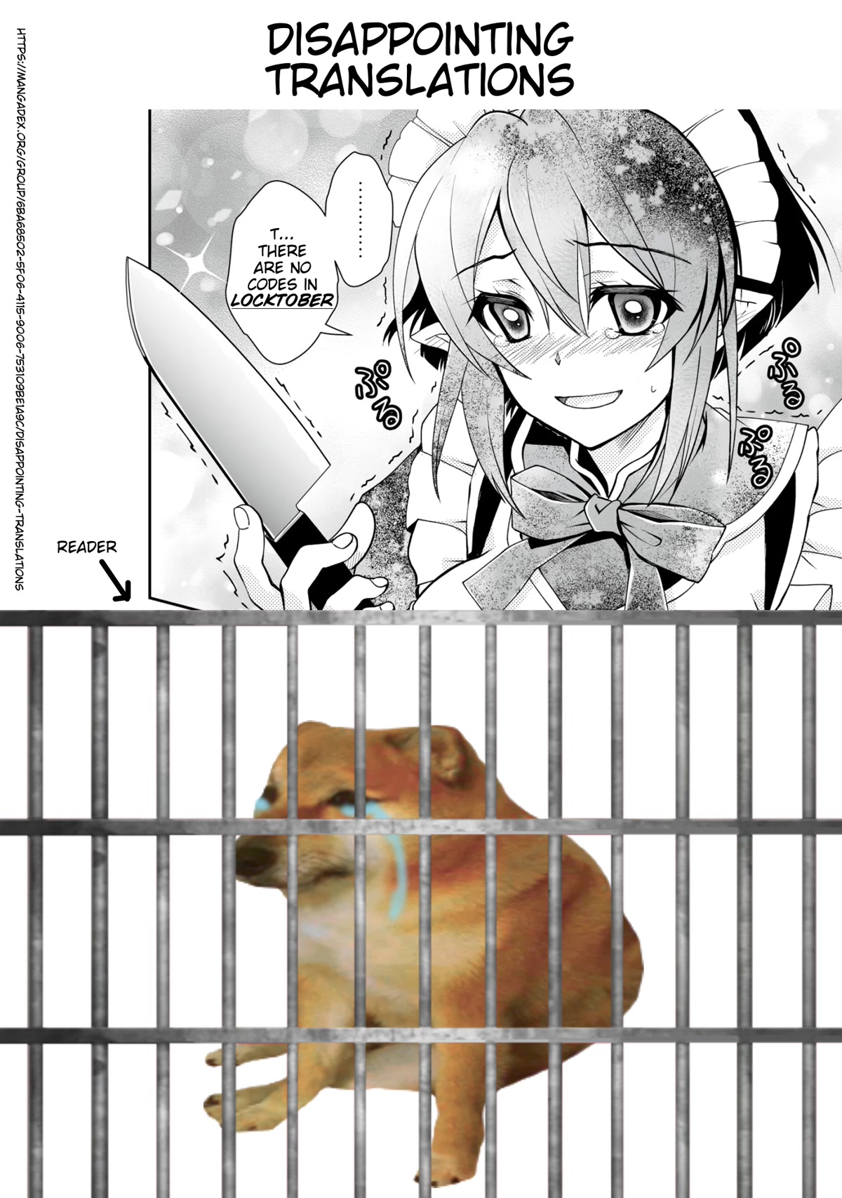 Level 1 no Saikyou kenja ~Noroi de sai kakyuu mahou shika tsukaenaikedo, kami no kanchigai de mugen no maryoku o te ni ire saikyou ni~ Chapter 26.2 page 13 - Chapter 26.2: I accidentally made my personal maid angry (Second Half)