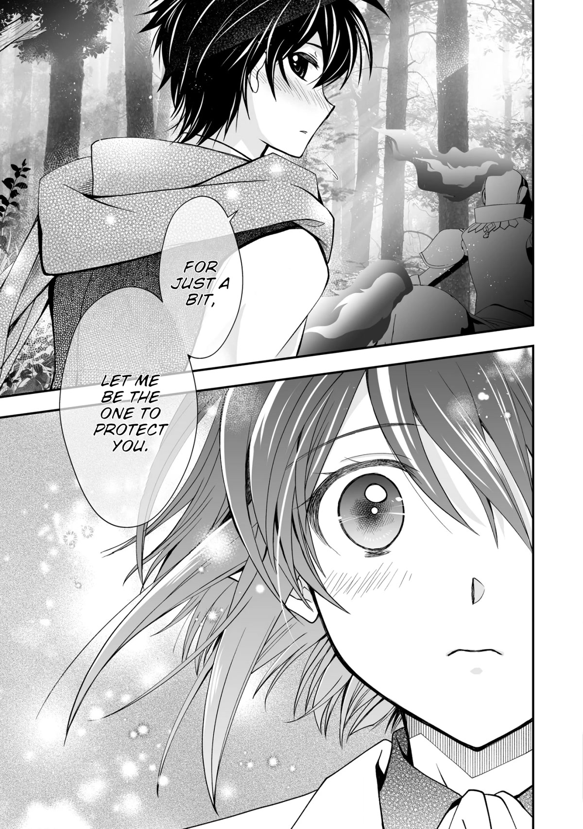 Level 1 no Saikyou kenja ~Noroi de sai kakyuu mahou shika tsukaenaikedo, kami no kanchigai de mugen no maryoku o te ni ire saikyou ni~ Chapter 27 page 21 - Chapter 27: My maid is looking forward to our date.