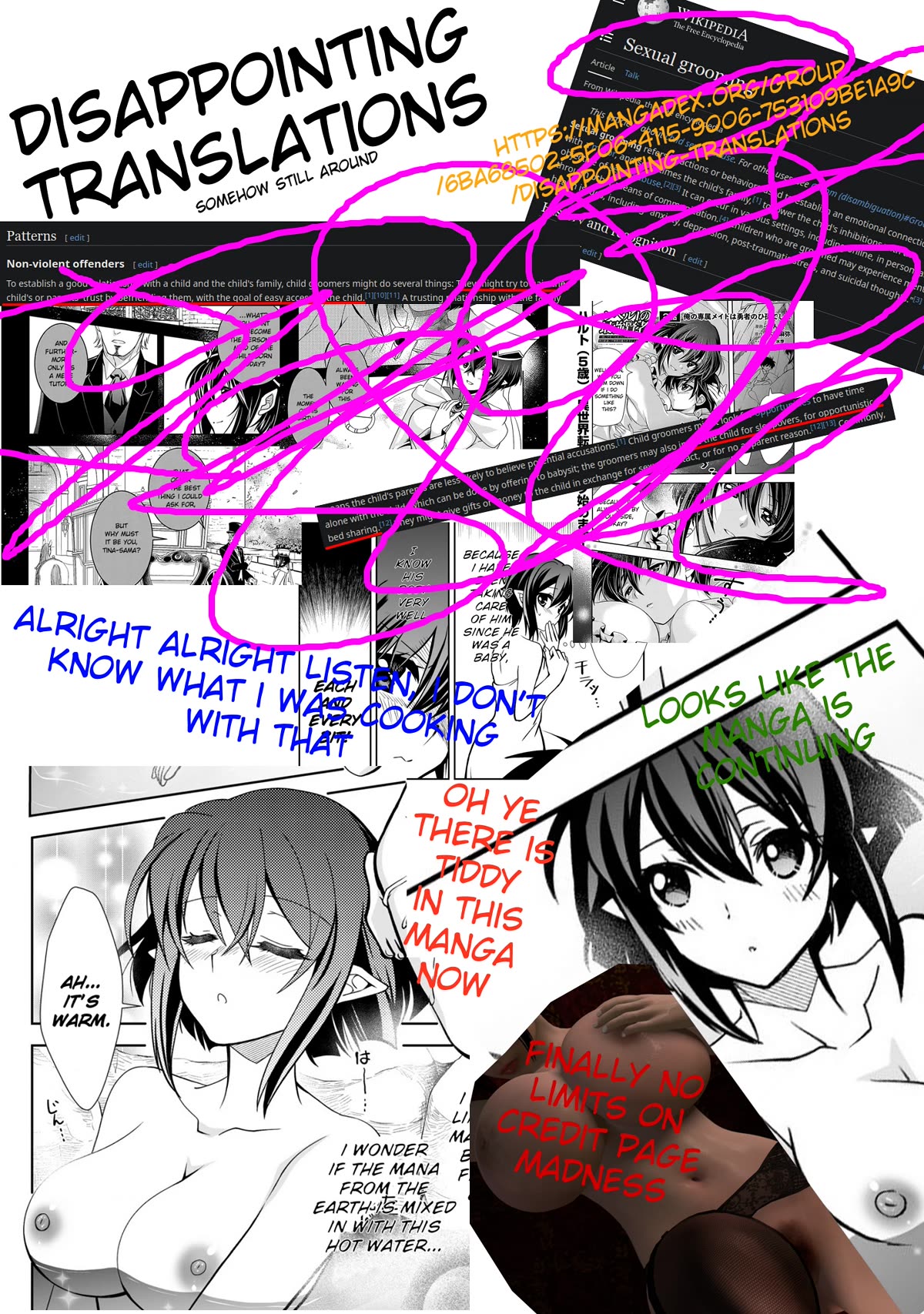 Level 1 no Saikyou kenja ~Noroi de sai kakyuu mahou shika tsukaenaikedo, kami no kanchigai de mugen no maryoku o te ni ire saikyou ni~ Chapter 28 page 25 - Chapter 28: Seems like my maid has become a bit bolder