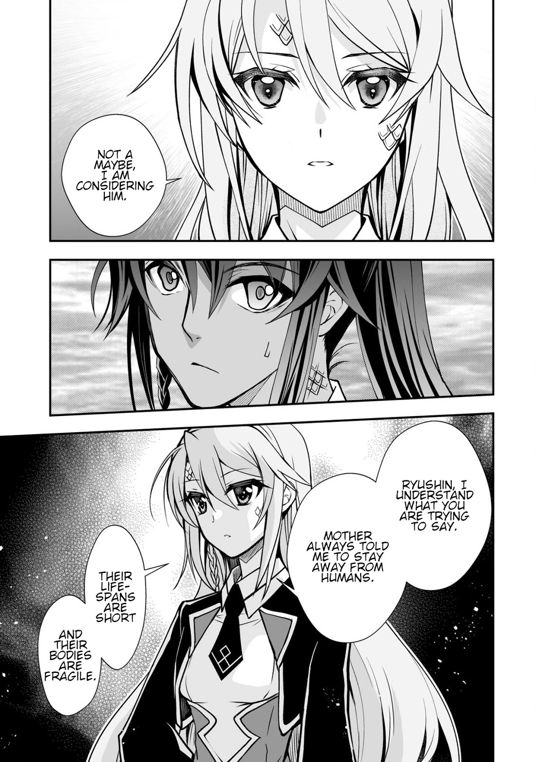 Level 1 no Saikyou kenja ~Noroi de sai kakyuu mahou shika tsukaenaikedo, kami no kanchigai de mugen no maryoku o te ni ire saikyou ni~ Chapter 29 page 11 - Chapter 29: It's a secret that we are twin siblings