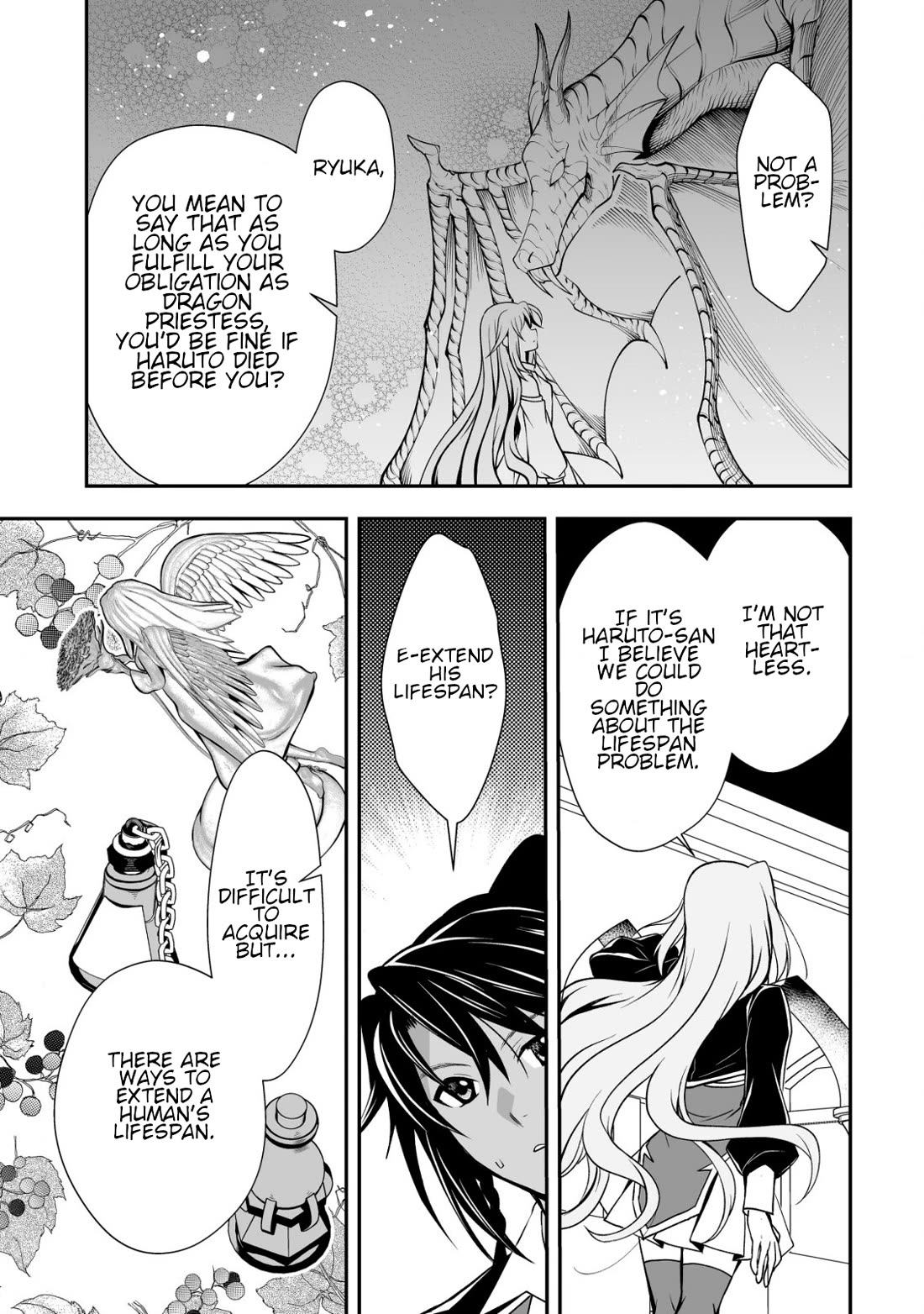 Level 1 no Saikyou kenja ~Noroi de sai kakyuu mahou shika tsukaenaikedo, kami no kanchigai de mugen no maryoku o te ni ire saikyou ni~ Chapter 29 page 13 - Chapter 29: It's a secret that we are twin siblings
