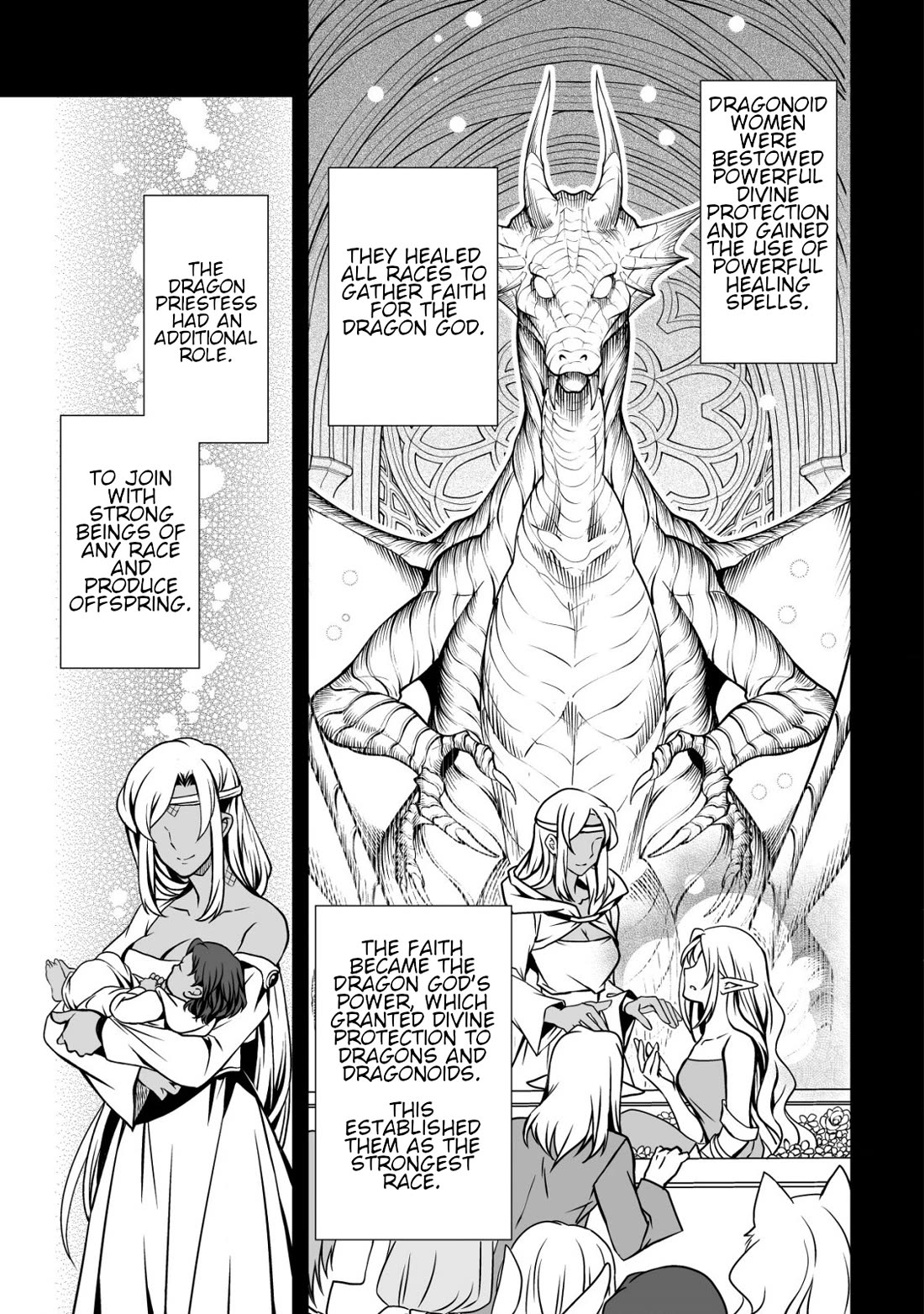 Level 1 no Saikyou kenja ~Noroi de sai kakyuu mahou shika tsukaenaikedo, kami no kanchigai de mugen no maryoku o te ni ire saikyou ni~ Chapter 29 page 5 - Chapter 29: It's a secret that we are twin siblings