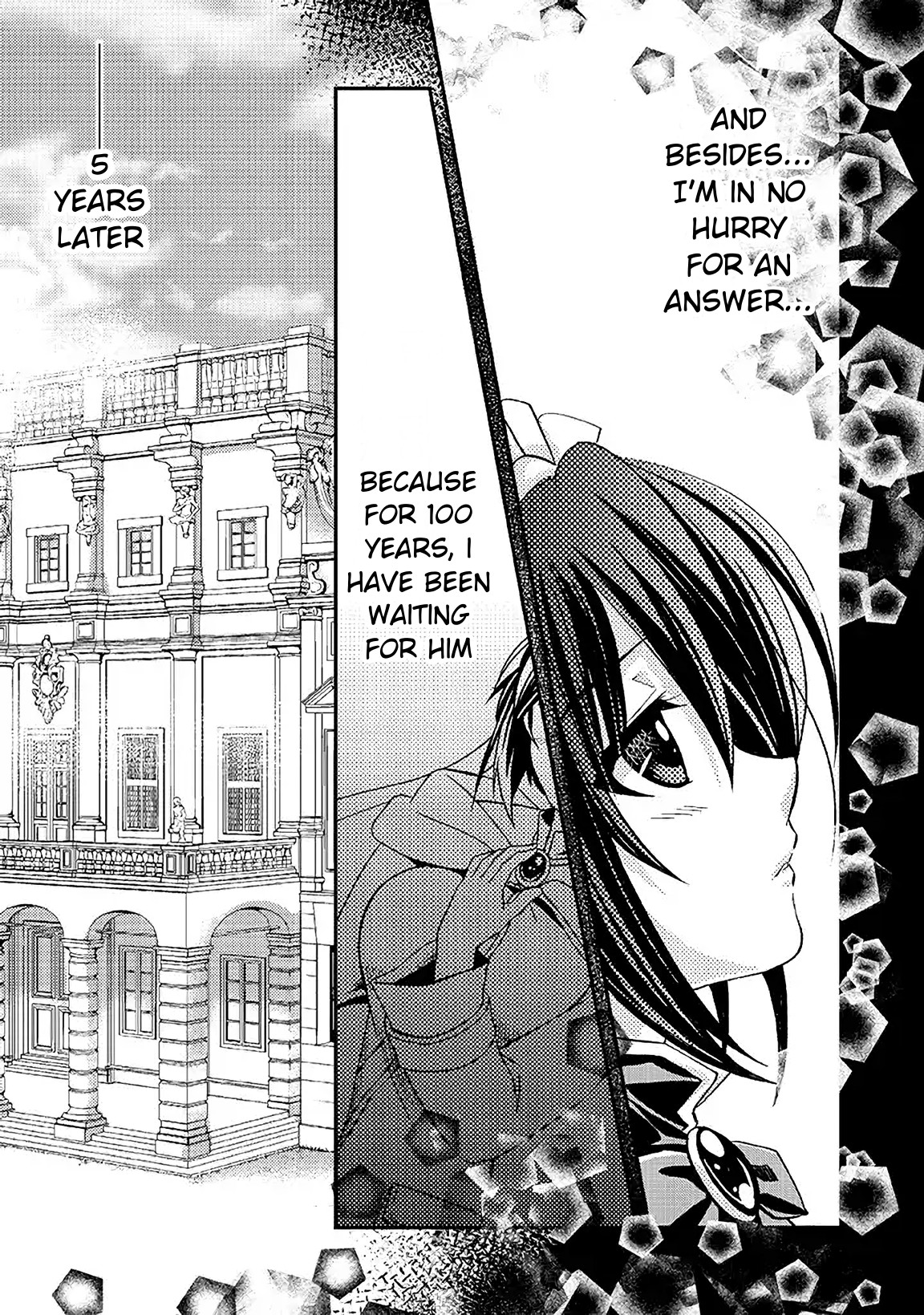 Level 1 no Saikyou kenja ~Noroi de sai kakyuu mahou shika tsukaenaikedo, kami no kanchigai de mugen no maryoku o te ni ire saikyou ni~ Chapter 3 page 11 - Chapter 3: My first kill was a small monster