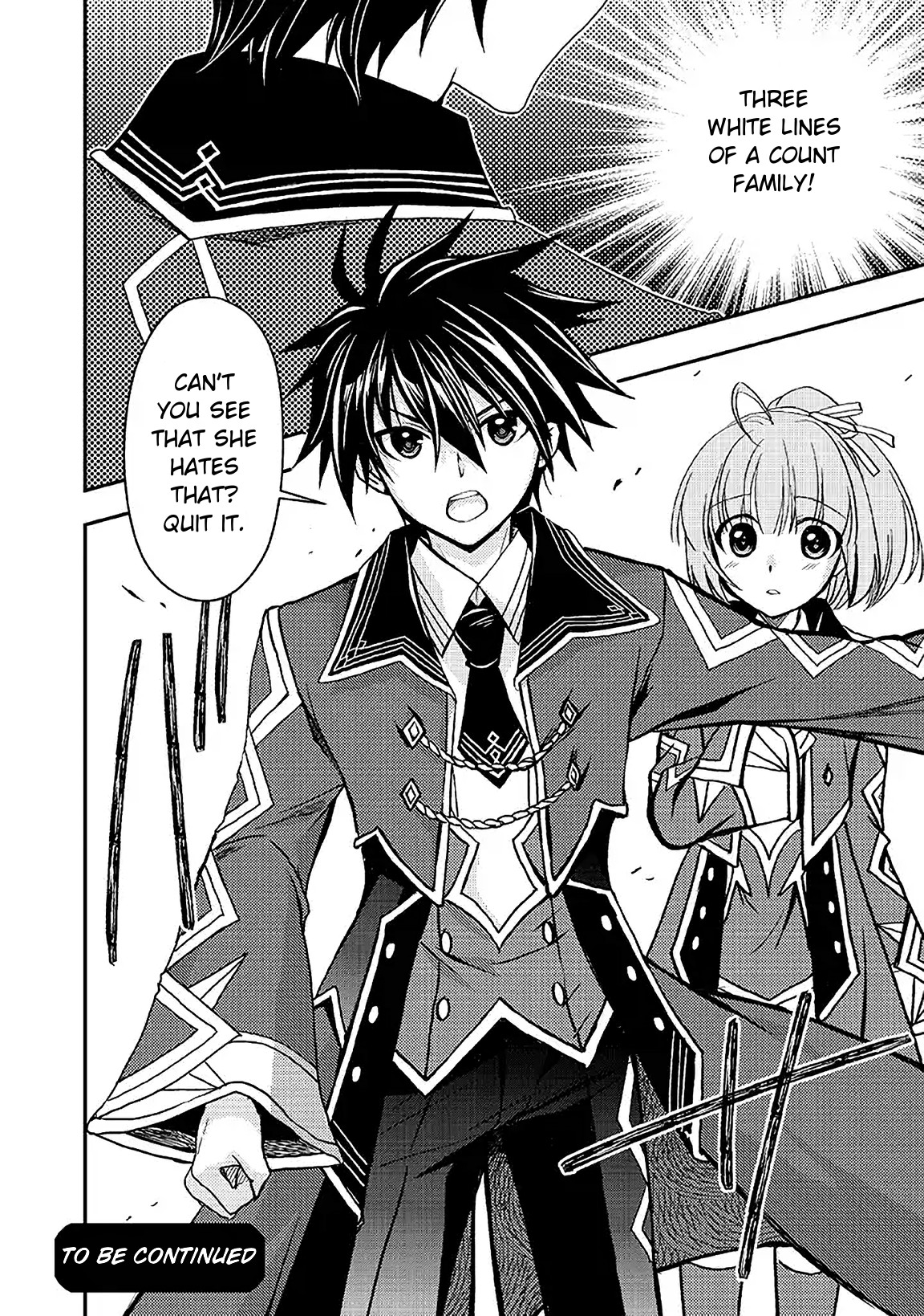 Level 1 no Saikyou kenja ~Noroi de sai kakyuu mahou shika tsukaenaikedo, kami no kanchigai de mugen no maryoku o te ni ire saikyou ni~ Chapter 3 page 16 - Chapter 3: My first kill was a small monster