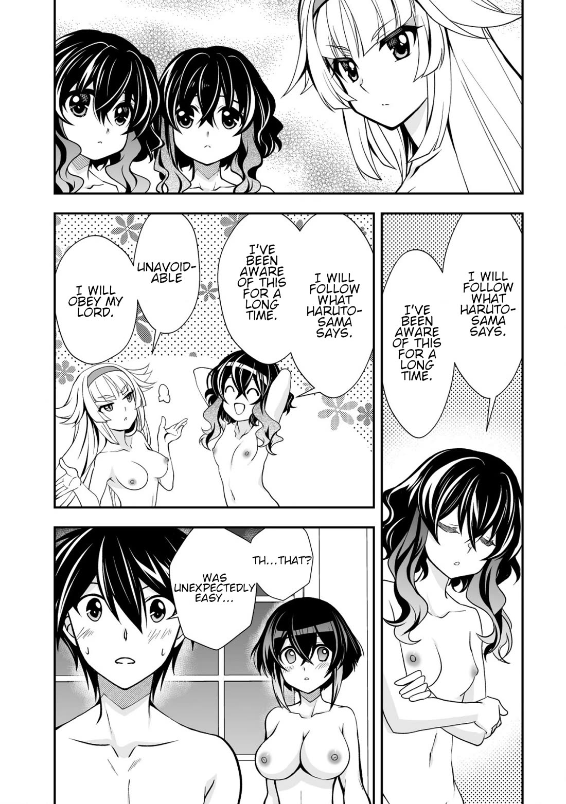 Level 1 no Saikyou kenja ~Noroi de sai kakyuu mahou shika tsukaenaikedo, kami no kanchigai de mugen no maryoku o te ni ire saikyou ni~ Chapter 30 page 9 - Chapter 30: The student council president stands in the way of my life in another world