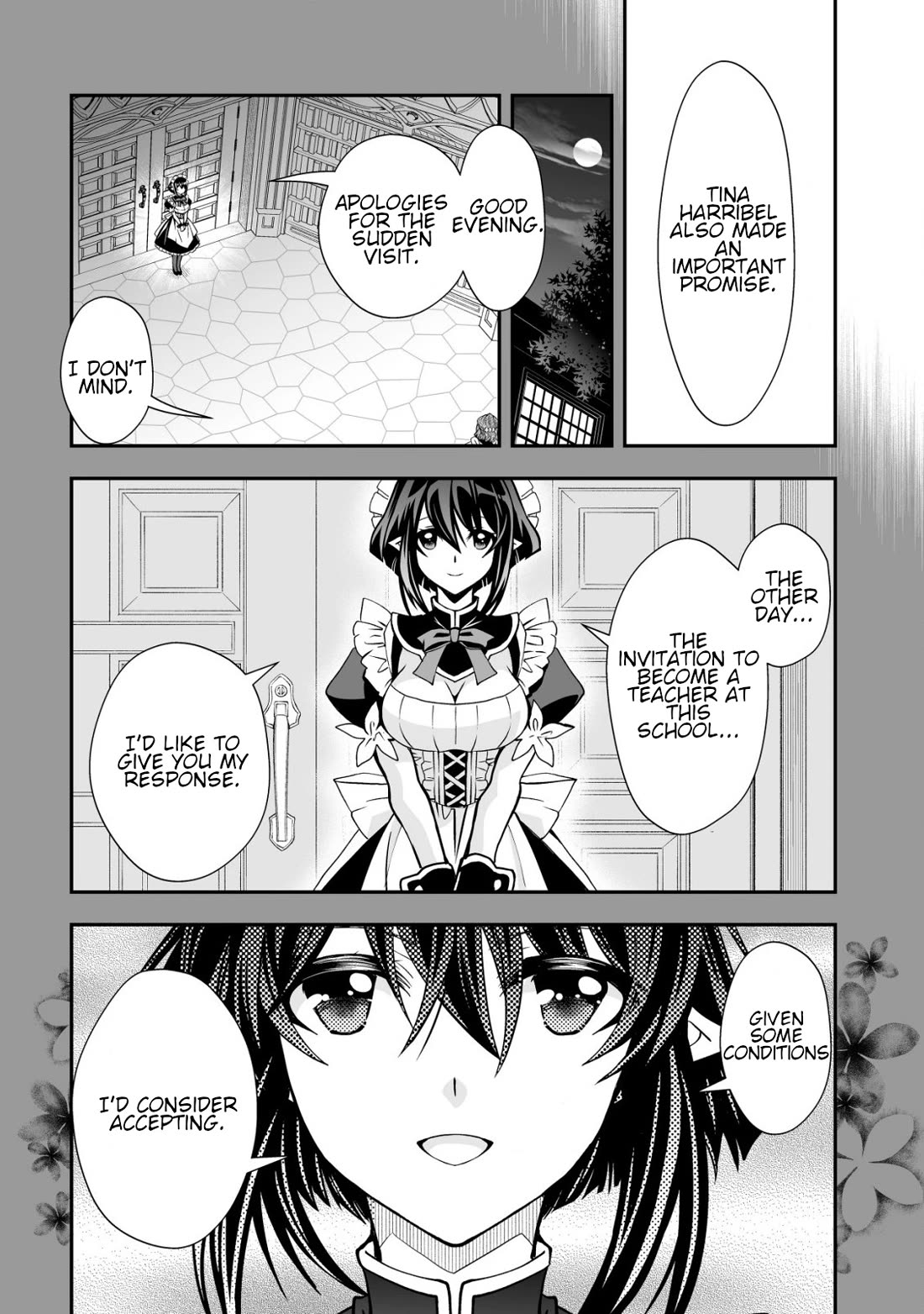 Level 1 no Saikyou kenja ~Noroi de sai kakyuu mahou shika tsukaenaikedo, kami no kanchigai de mugen no maryoku o te ni ire saikyou ni~ Chapter 33 page 18 - Chapter 33: I am the strongest sage at level 1 [END]