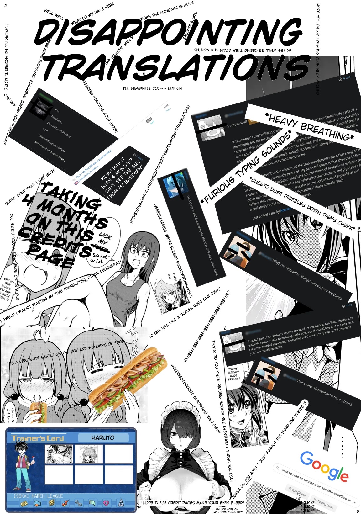 Level 1 no Saikyou kenja ~Noroi de sai kakyuu mahou shika tsukaenaikedo, kami no kanchigai de mugen no maryoku o te ni ire saikyou ni~ Chapter 4 page 17 - Chapter 4: The girl that I saved became a friend